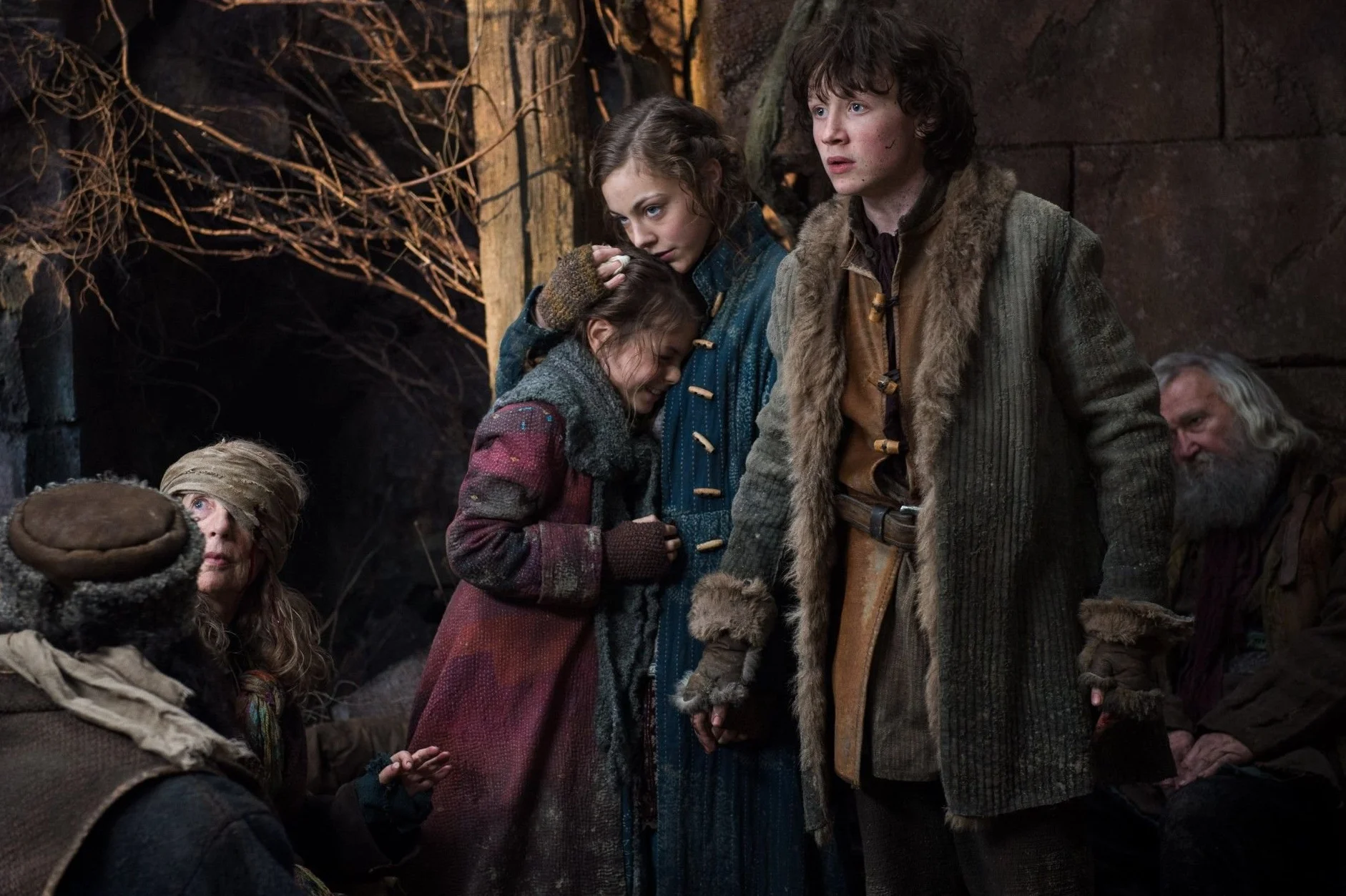 El Hobbit 3: La Batalla De Los Cinco Ejercitos Edición Extendida [DVD]
