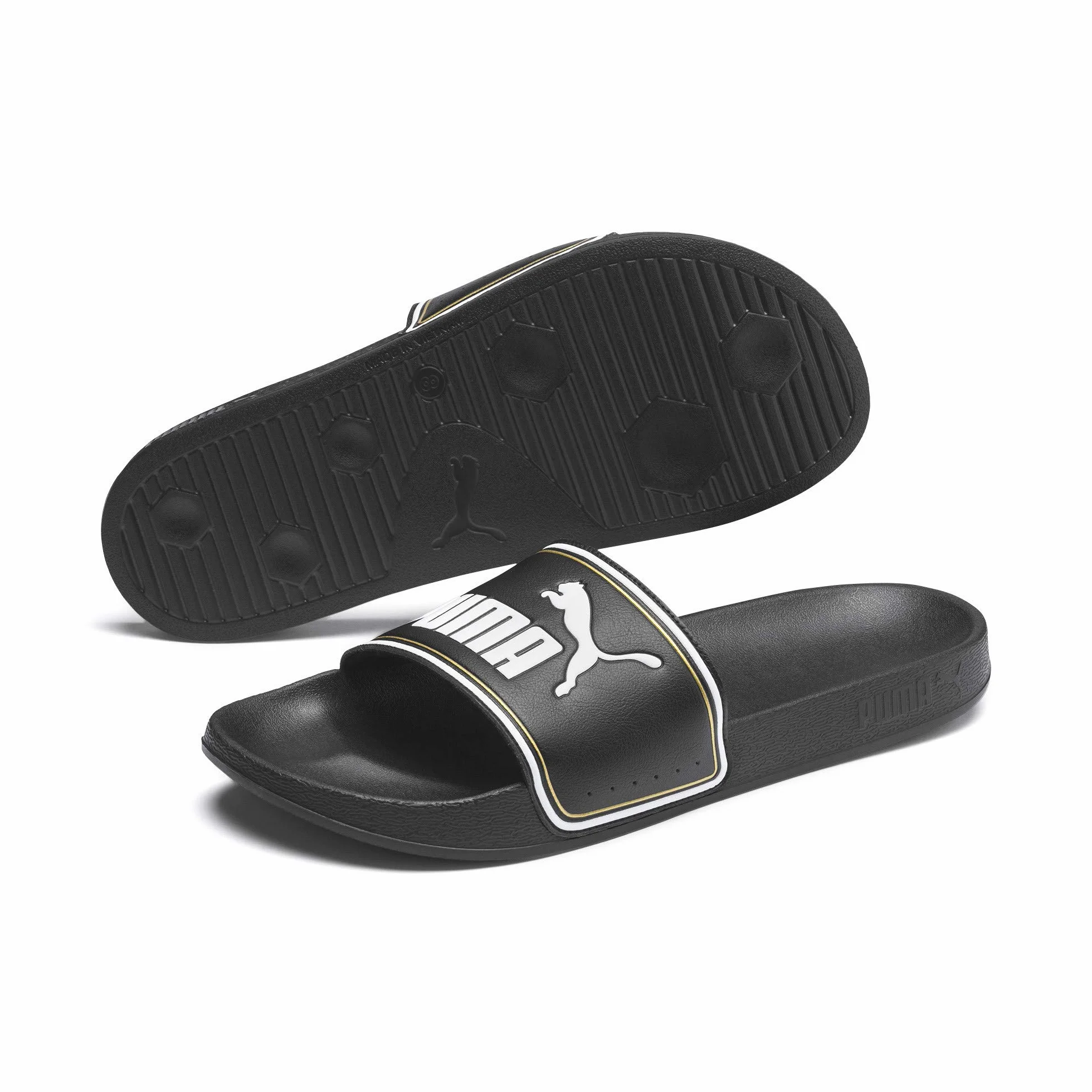 PUMA Leadcat Chancla Unisex adulto
