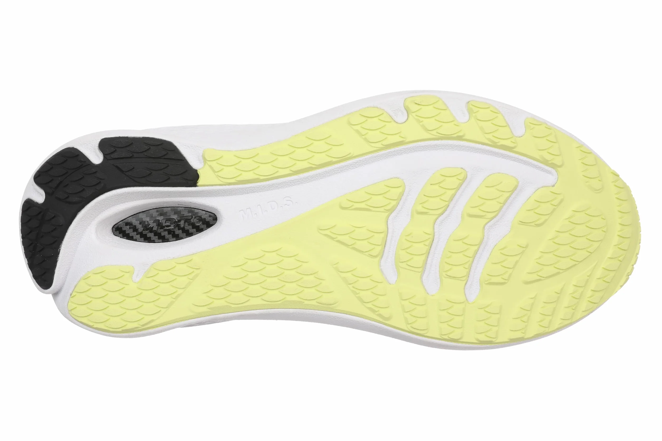 MBT-1000 Zapatillas de Deporte Mujer Deportivas Correr Anatómicas Cómodas Calzado Fisiológico Suela Curva Sneakers Running