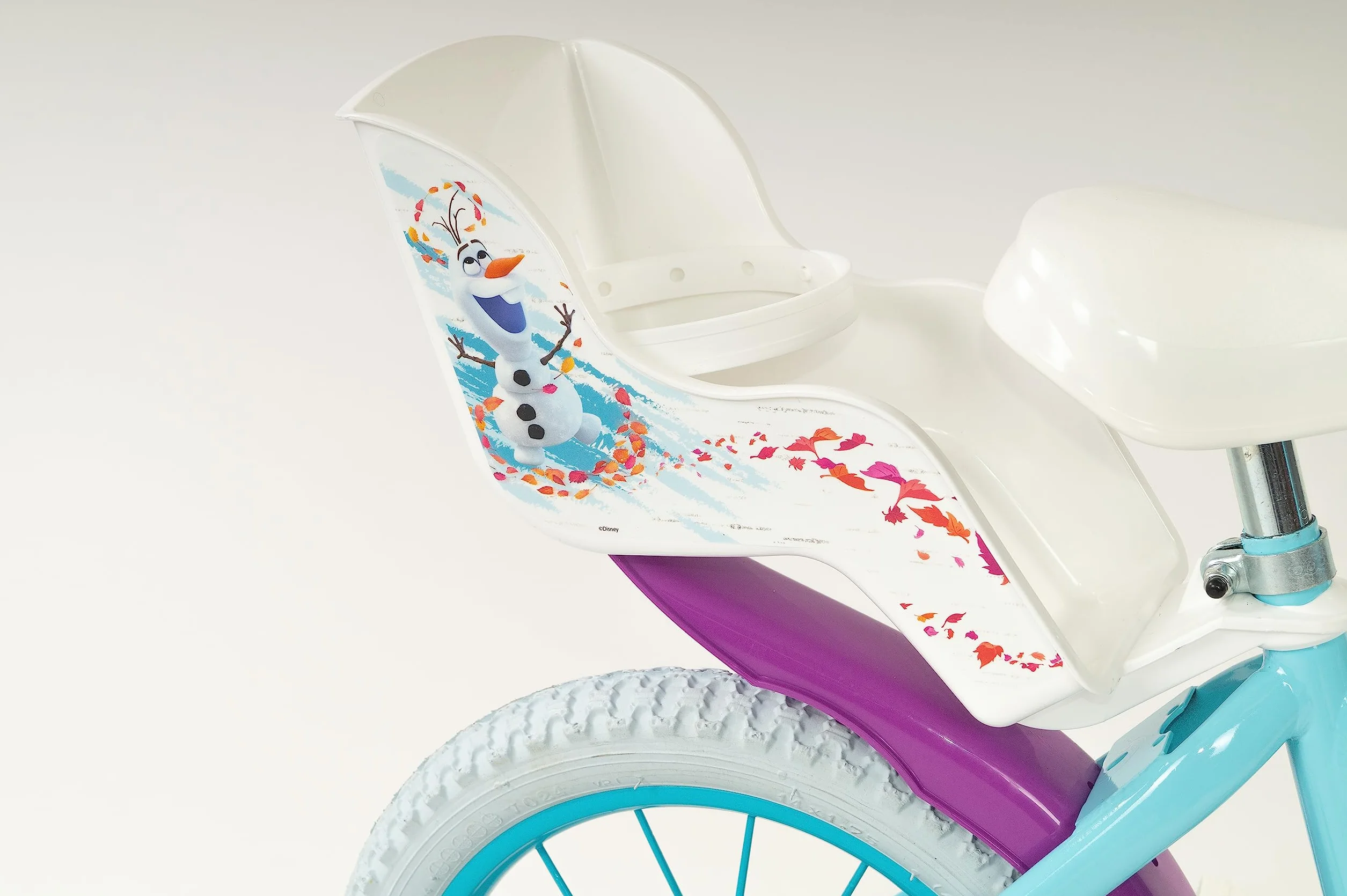TOIMSA Bicicleta 14" Frozen Huffy 4/6 Años