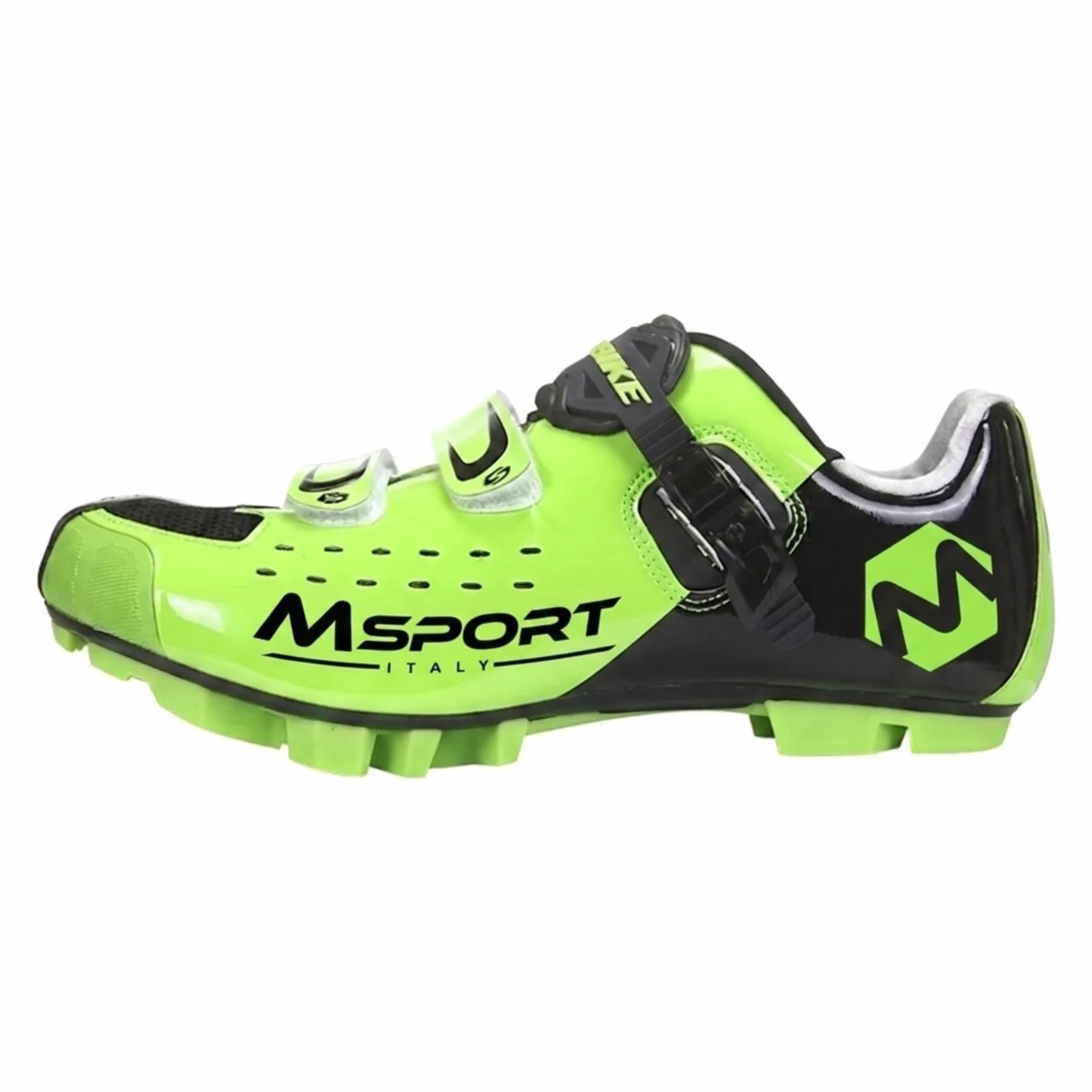 Zapatillas MTB Ciclismo Mountain Bike Profesionales Transpirables Hombre Mujer compatibles Pedales Shimano SPD