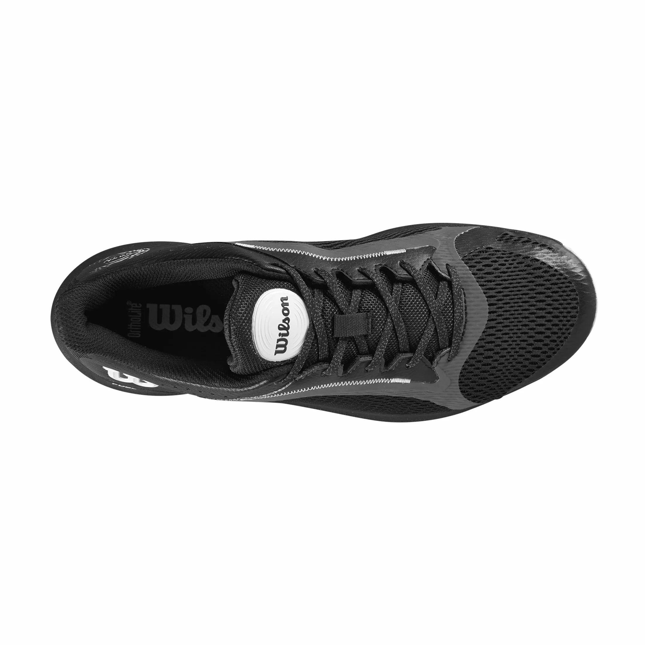 Wilson Hurakn 2.0 Negro Buty tenisowe