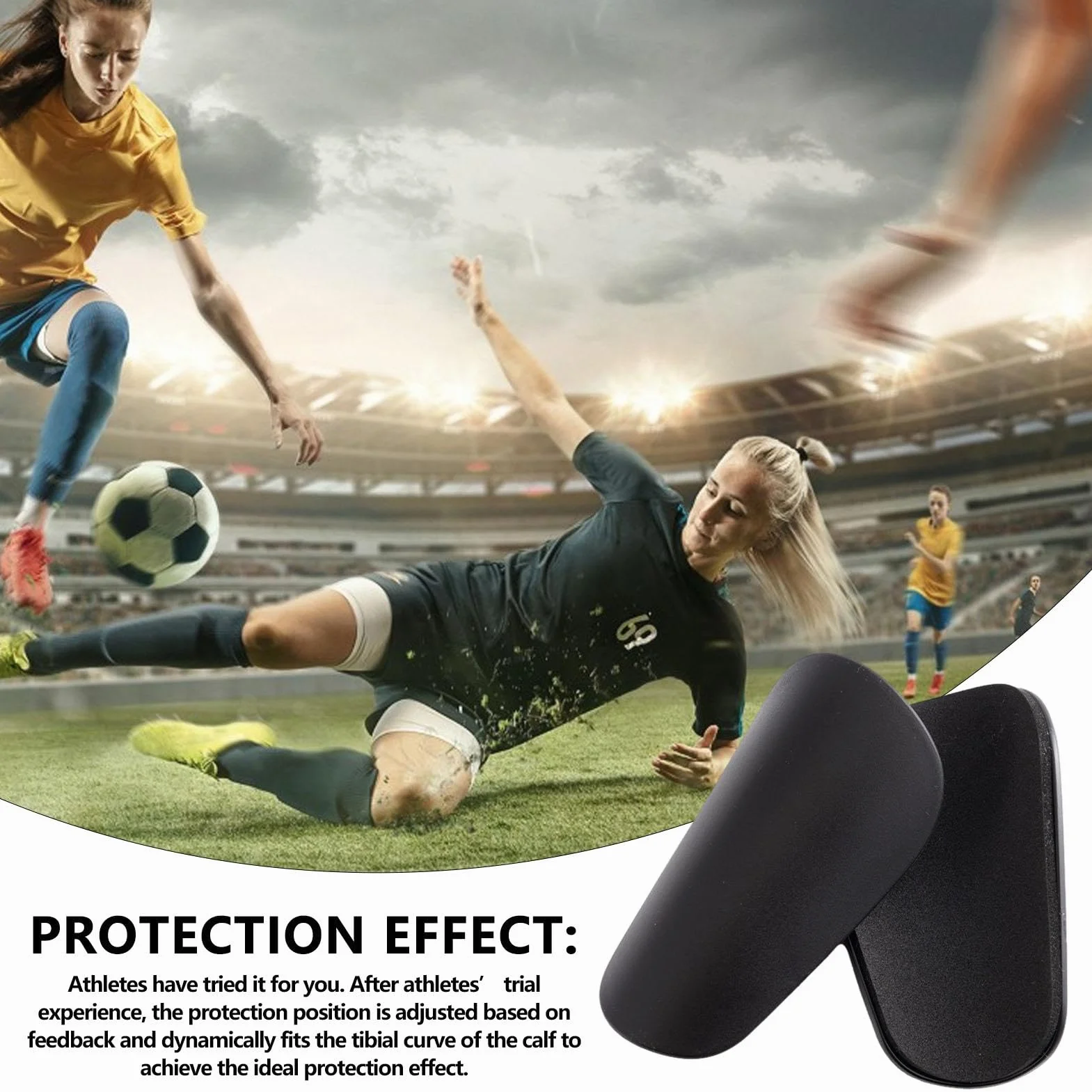 Espinilleras con Almohadillas de Protección de Empeine para Kick Boxing y Fútbol