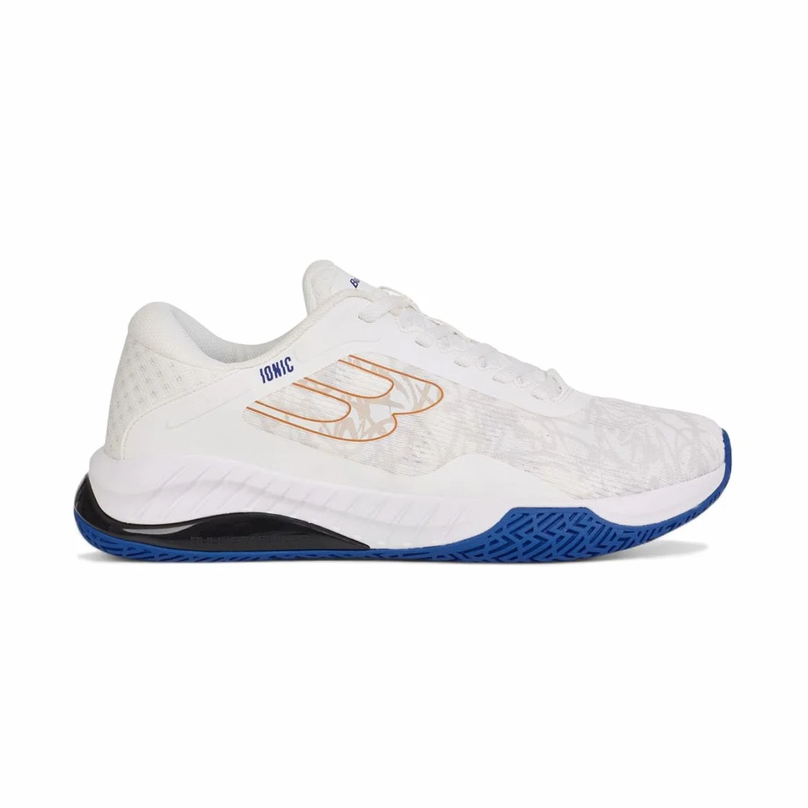Bullpadel Ionic 25i Azul Real Rakieta Padel