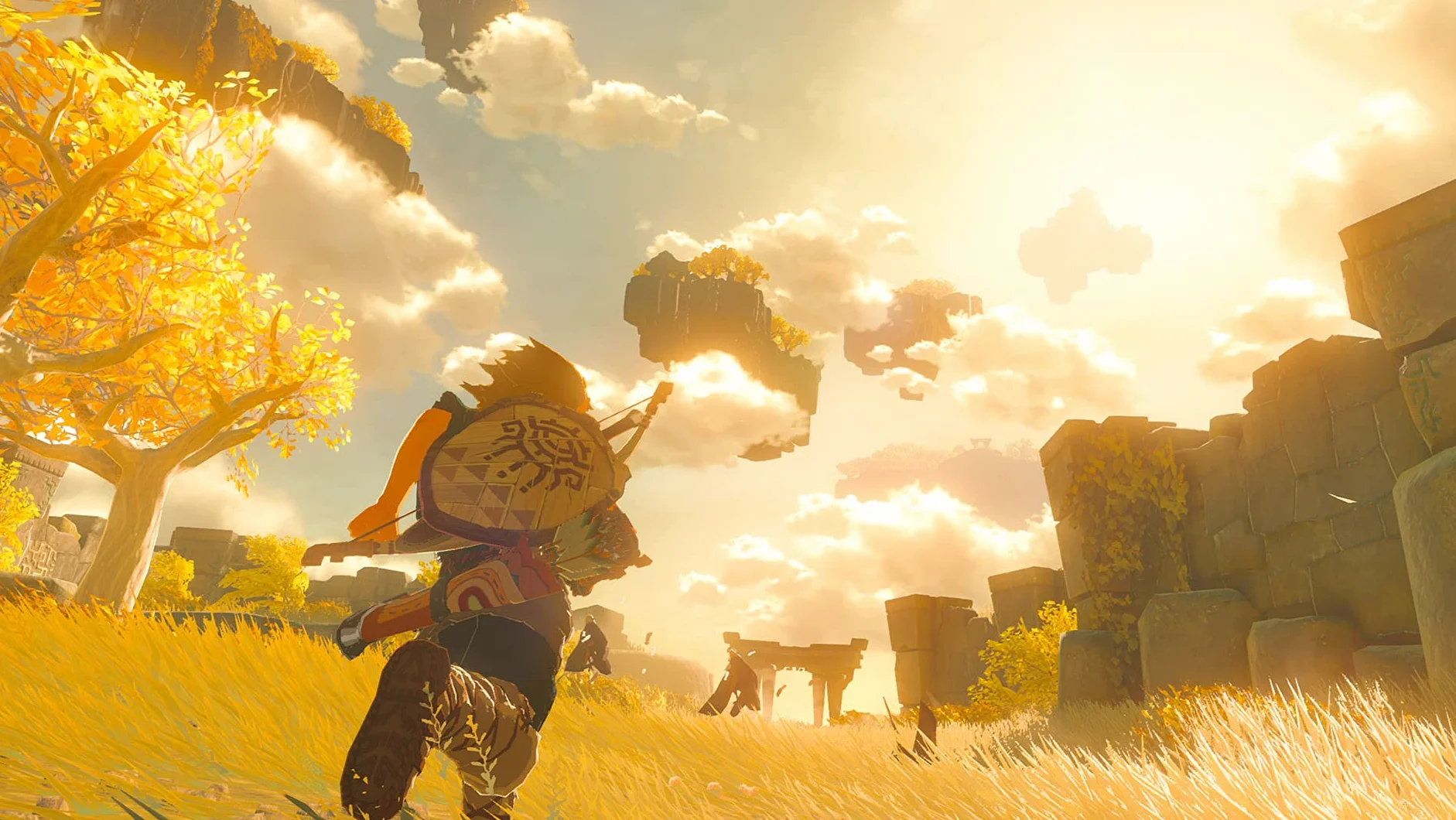 Videogioco Nintendo The Legend Of Zelda Tears Of The Kingdom
