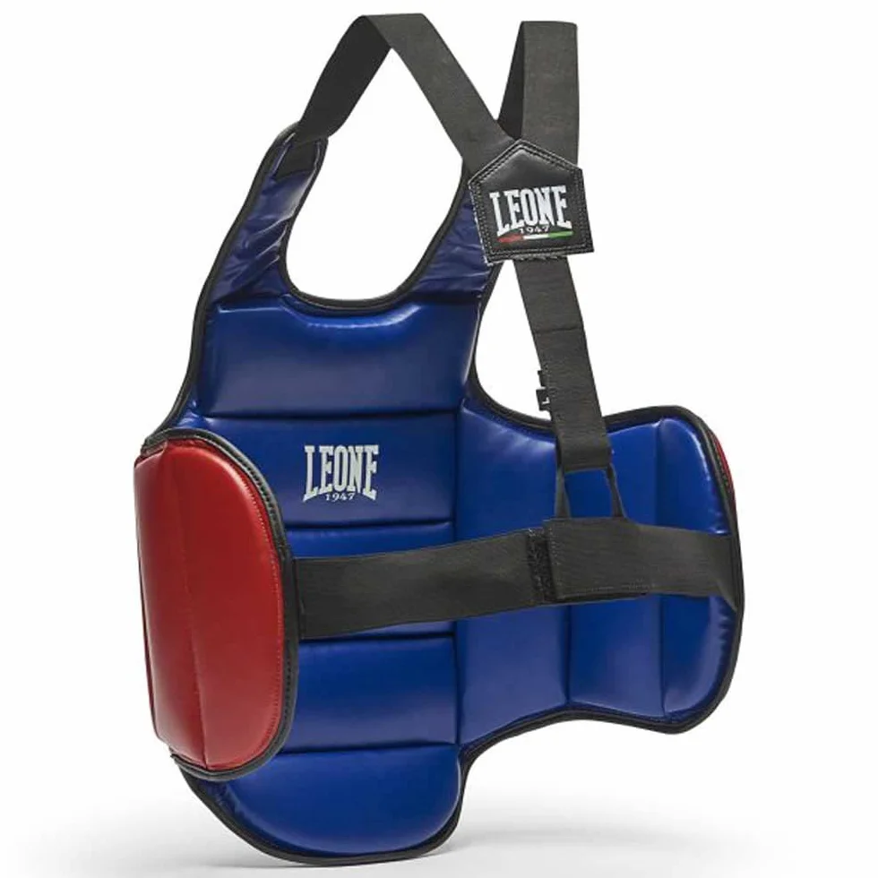 LEONE 1947 Chaleco Protector Rojo M PR336J