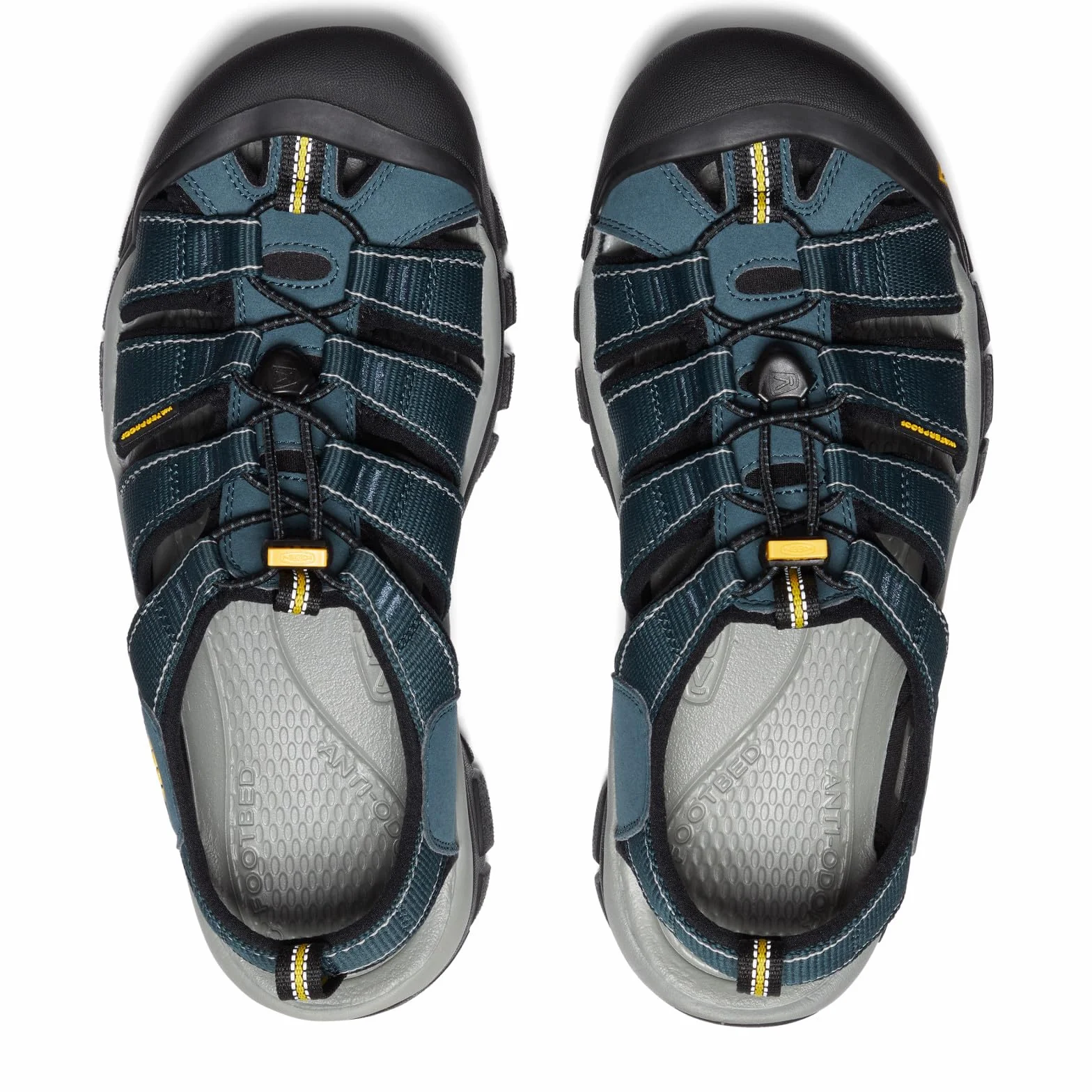 KEEN Hombre Newport H2 Sandalia