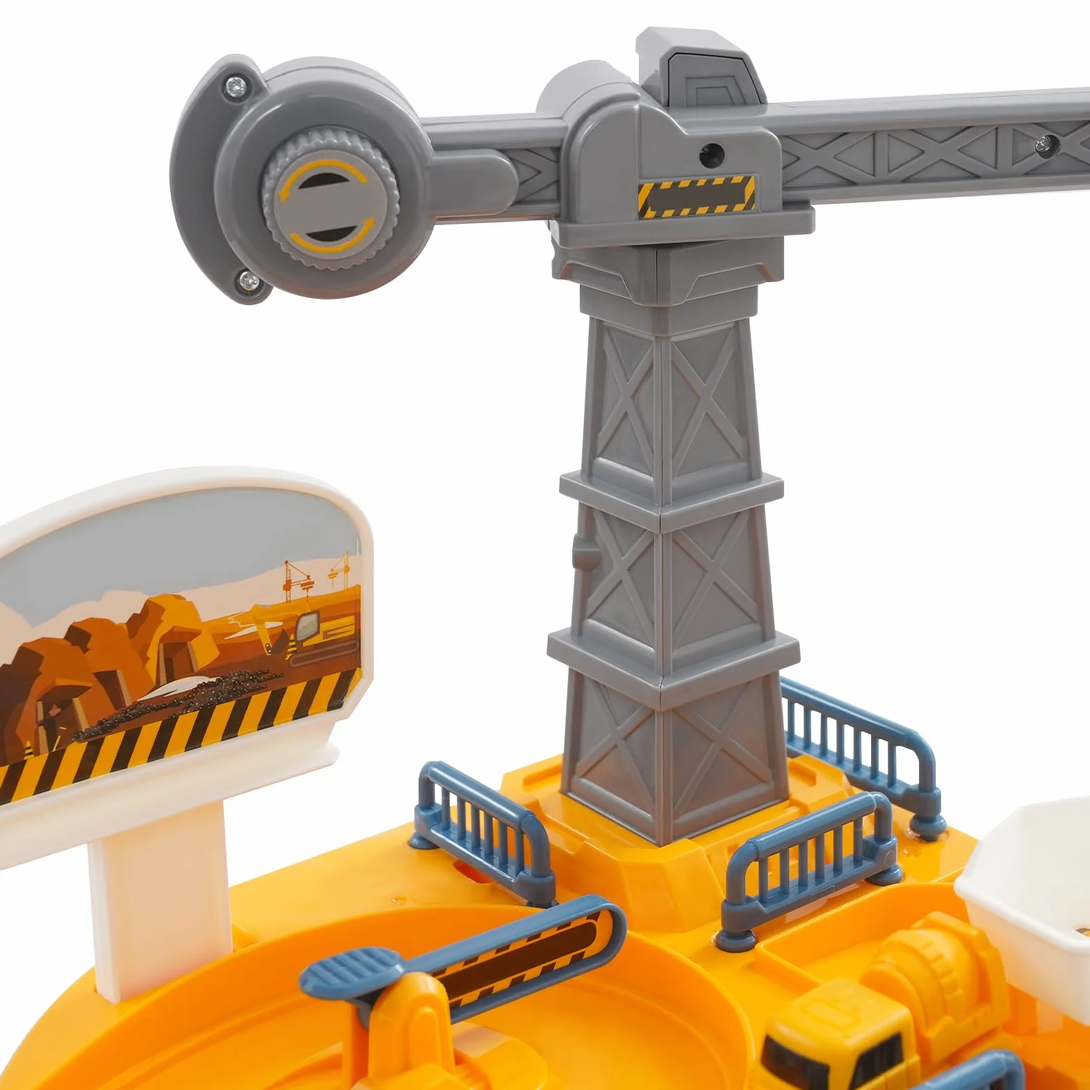 Pista eléctrica y coche de juguete para niños | Juego de tren RC con trenes y rieles | Juguetes para niños y niñas a partir de 3 años