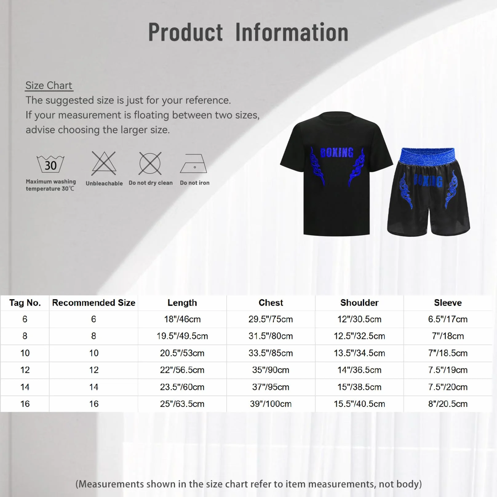 Chándales para niños pantalones cortos de boxeo traje de boxeo camiseta de boxeo entrenador muay tailandés fitness