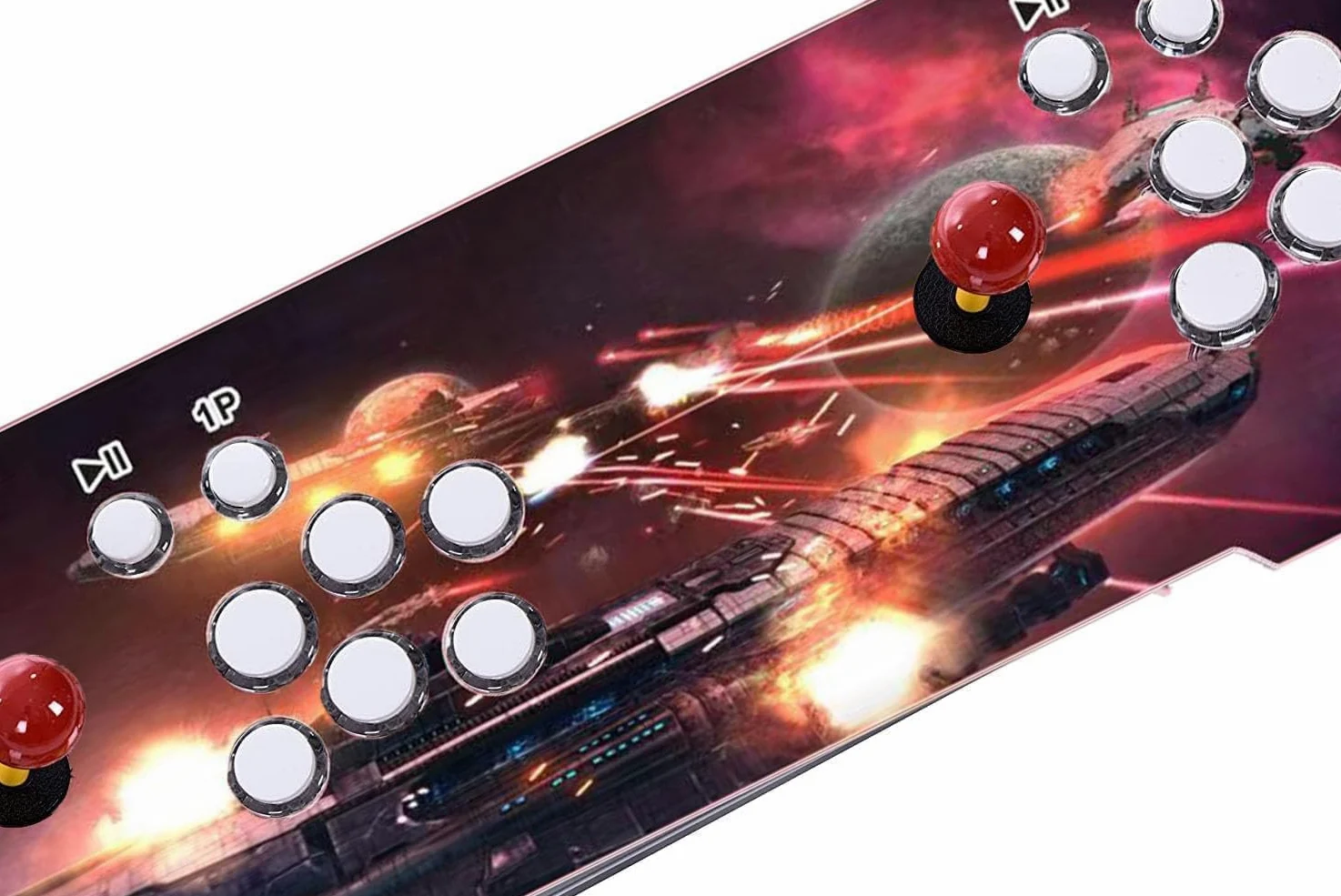 Maquina Arcade 2026.Consola de Juegos , 29900 Juegos, Juegos Retro, 2-4 Jugadores, Compatible con Juegos 3D para PC, proyector y TV
