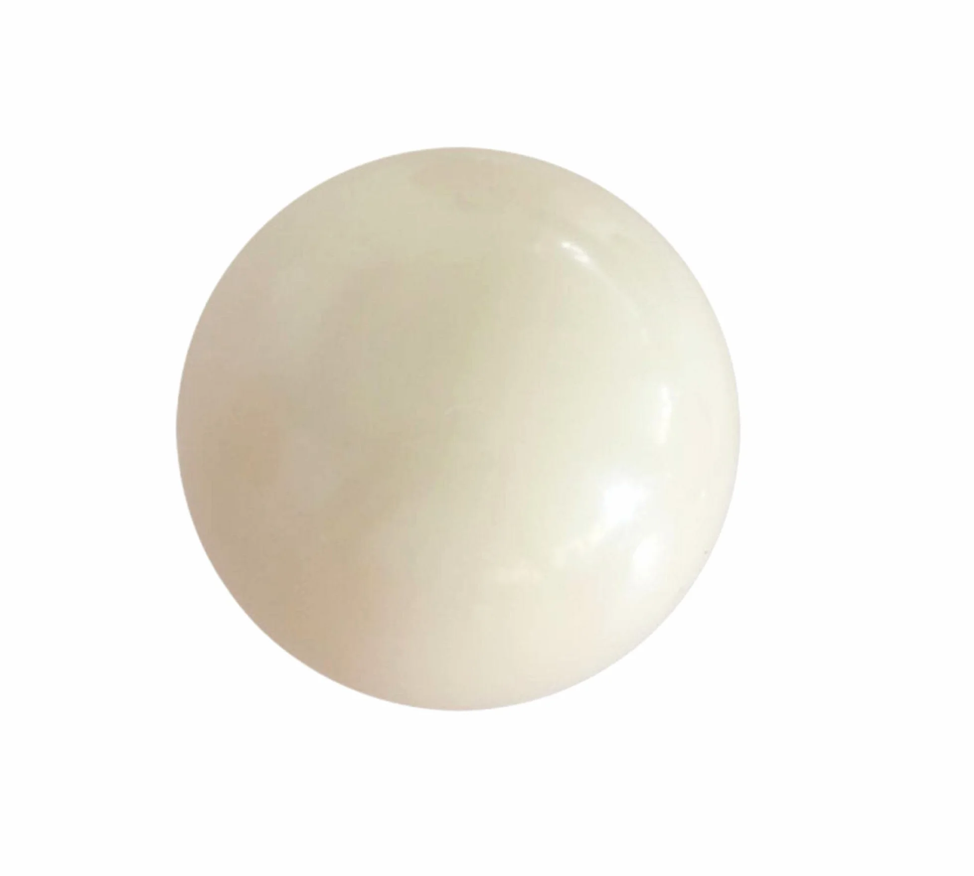 DOJA Barcelona | Pelotas Futbolin de Resina 34mm | Blanca | Bolas para Futbolin Duras | Bolas Profesional Bar, Sala Juegos | Apto para Adultos Aficionados y Profesionales