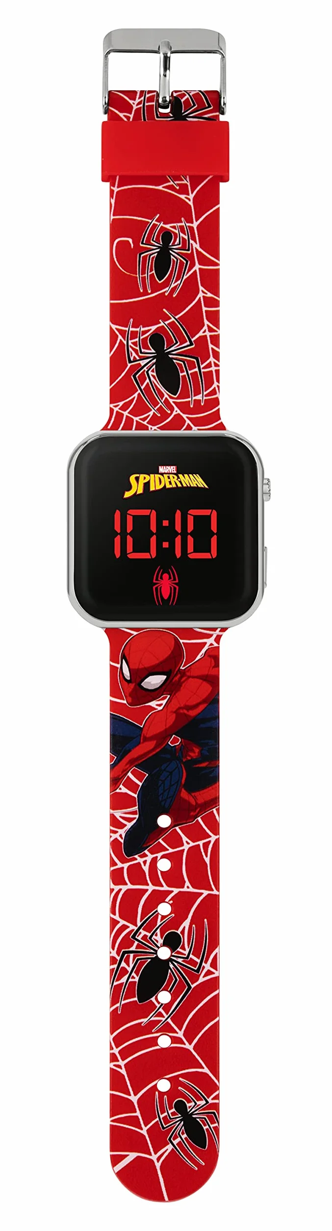 Spiderman Reloj de Pulsera SPD4719ARG