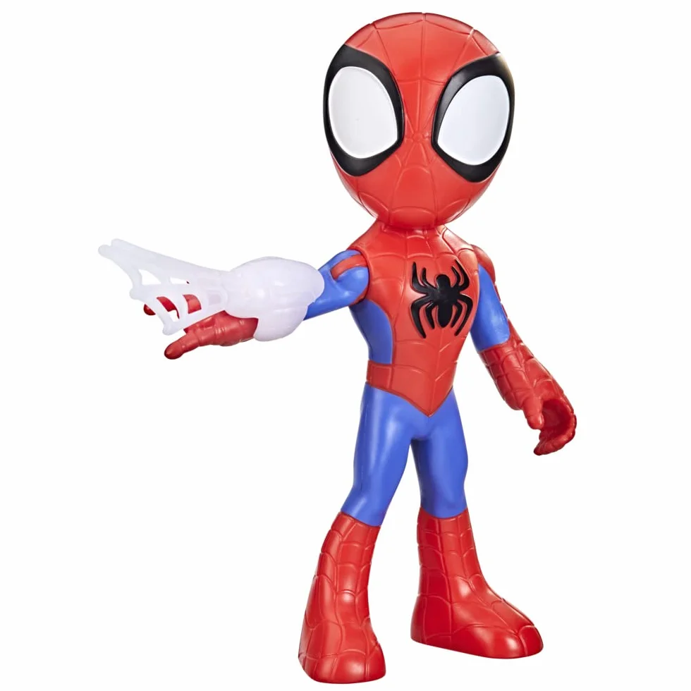 Marvel Figura Gigante de Spidey 22.5 cm Juguete para niños 3 años