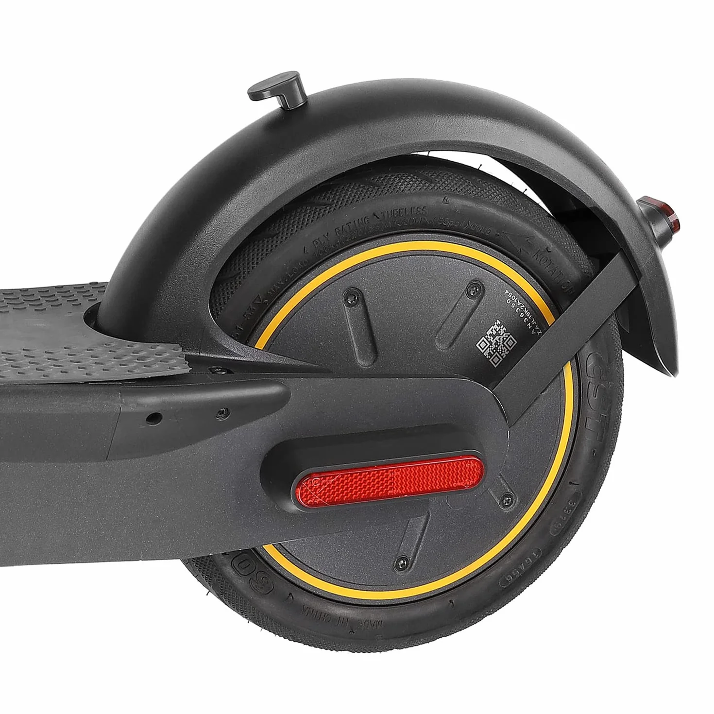 Segway Ninebot MAX G30 Juego de Accesorios para Guardabarros Trasero con Soporte
