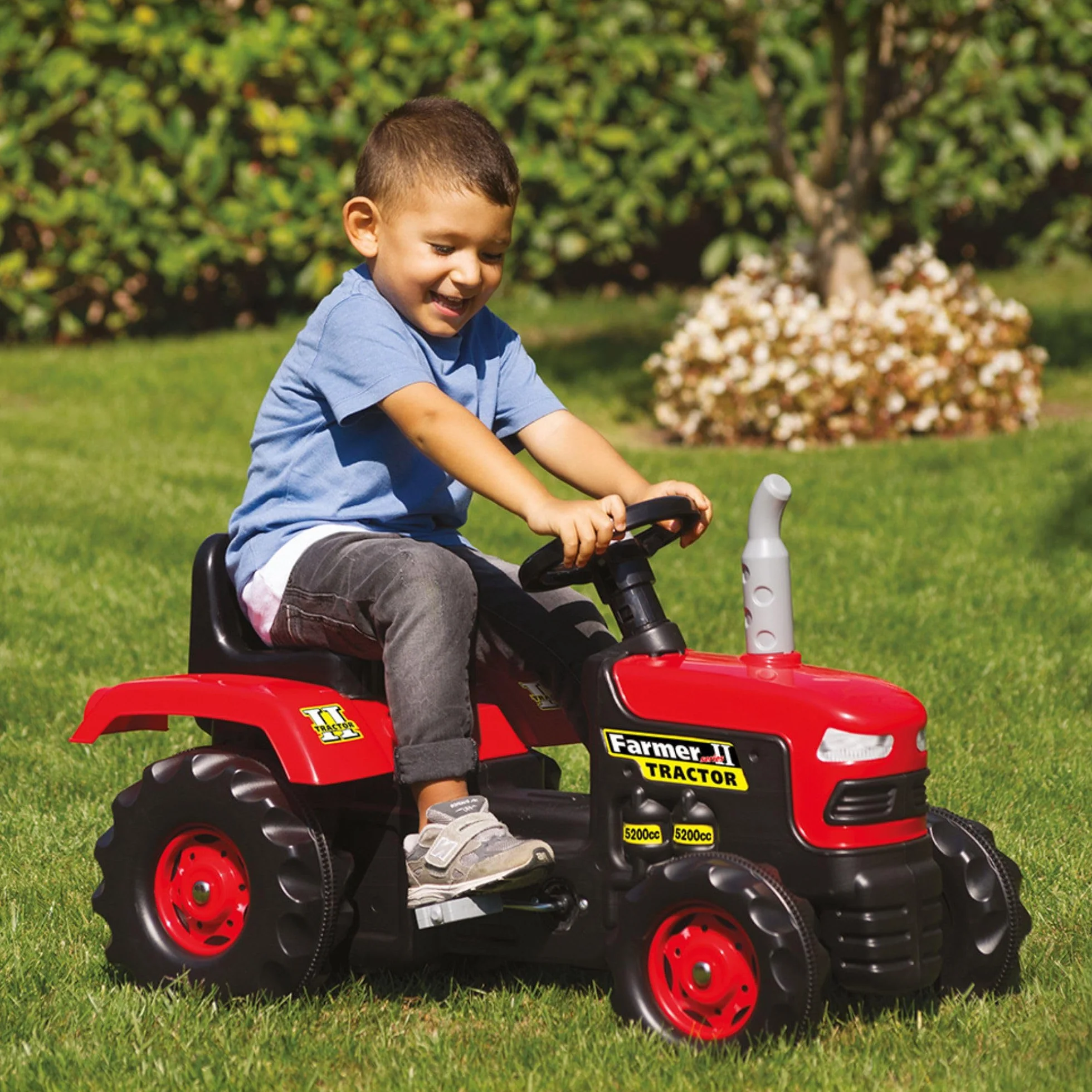 Dolu - Tractor a Pedales (6268050)