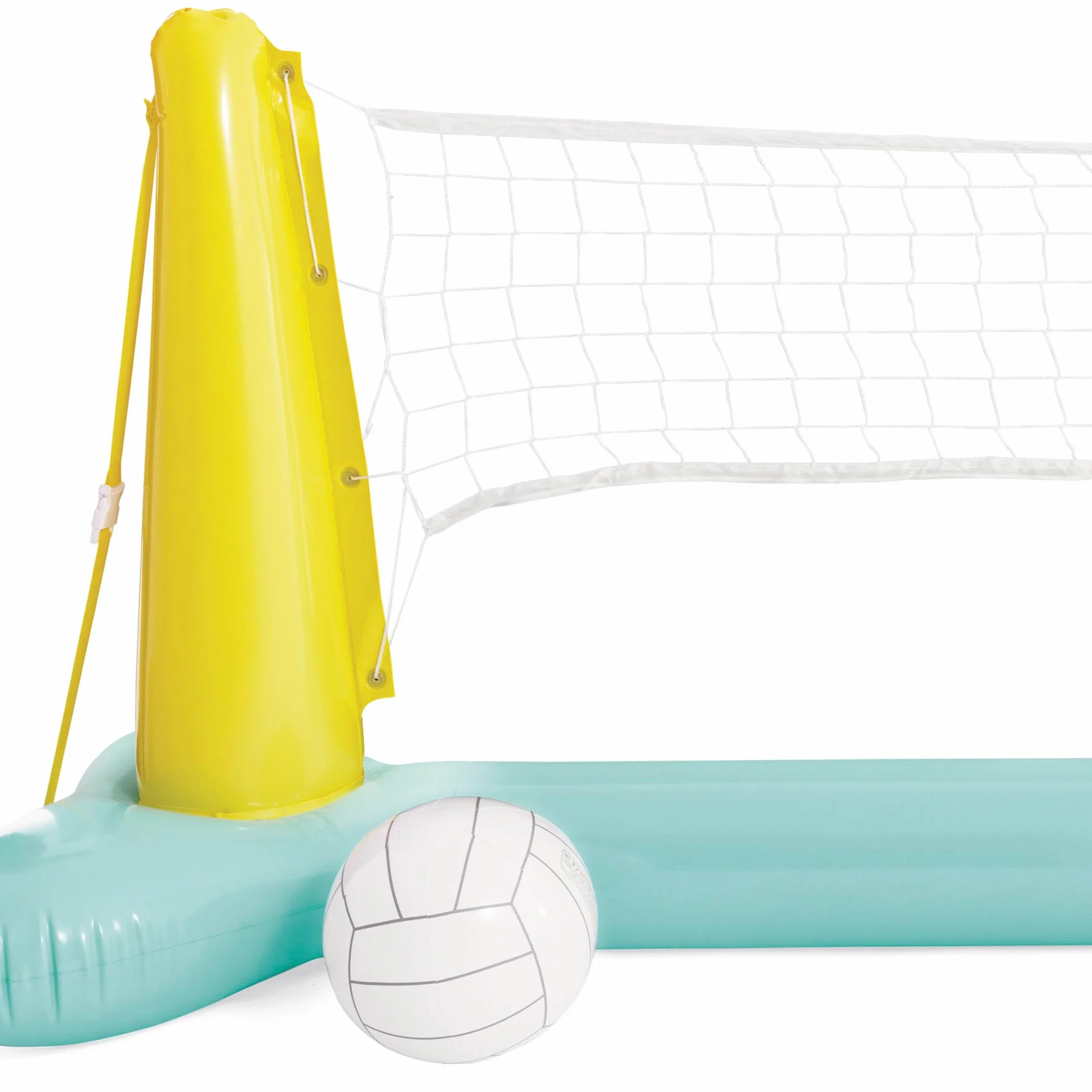 Intex 56508NP Juego Hinchable Vóley Flotante 239 x 64 x 91 cm