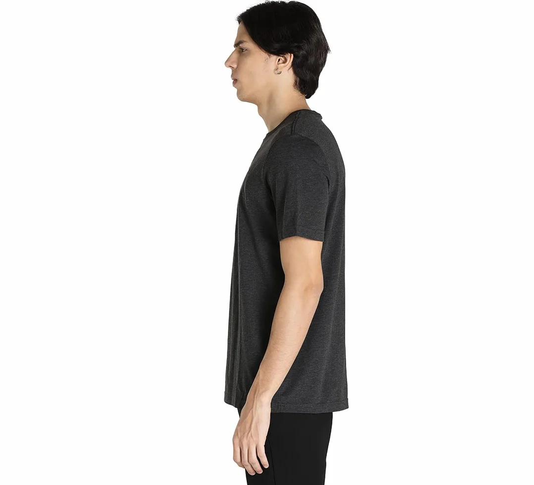 PUMA Men's ESS Heather Tee