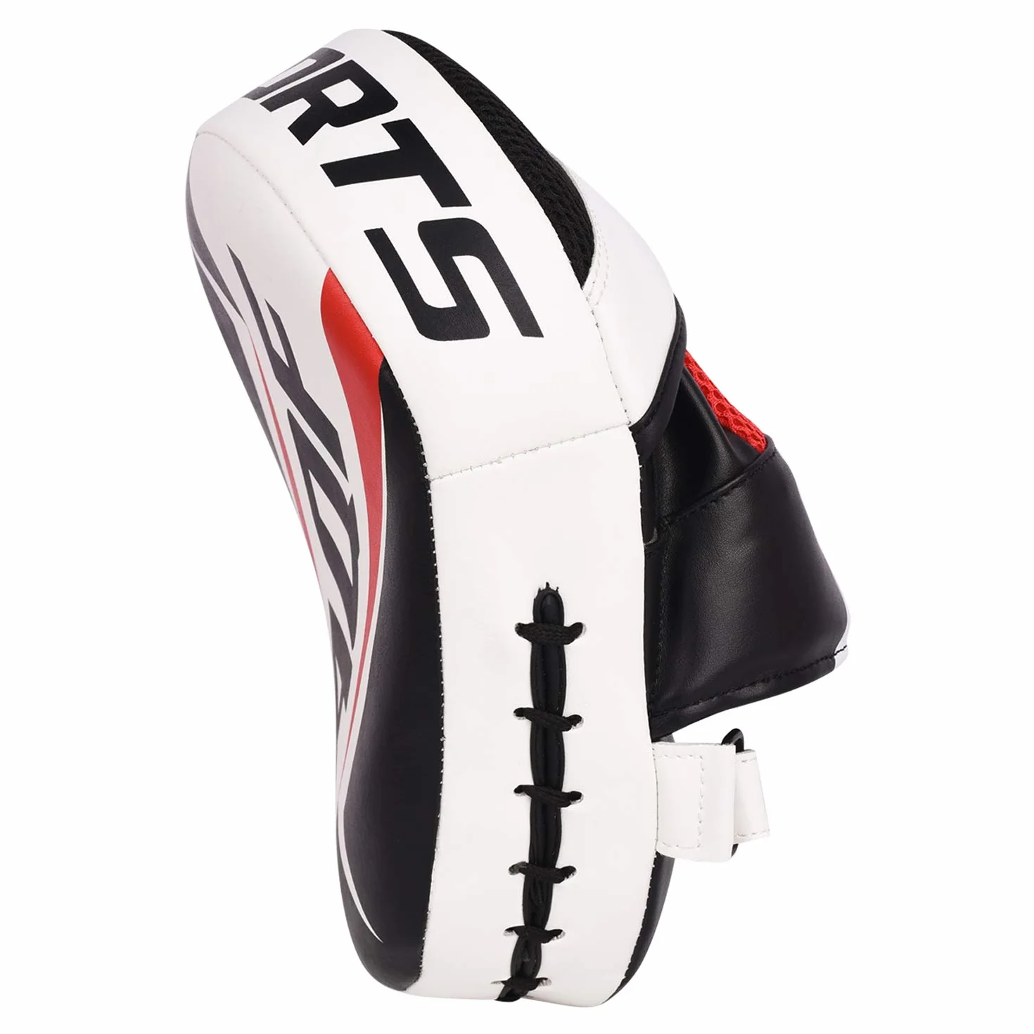 AQF Manoplas Boxeo Guantes Cuero Rex Gancho Jab Combate Defensa Personal MMA Muay Thai Kick Boxing