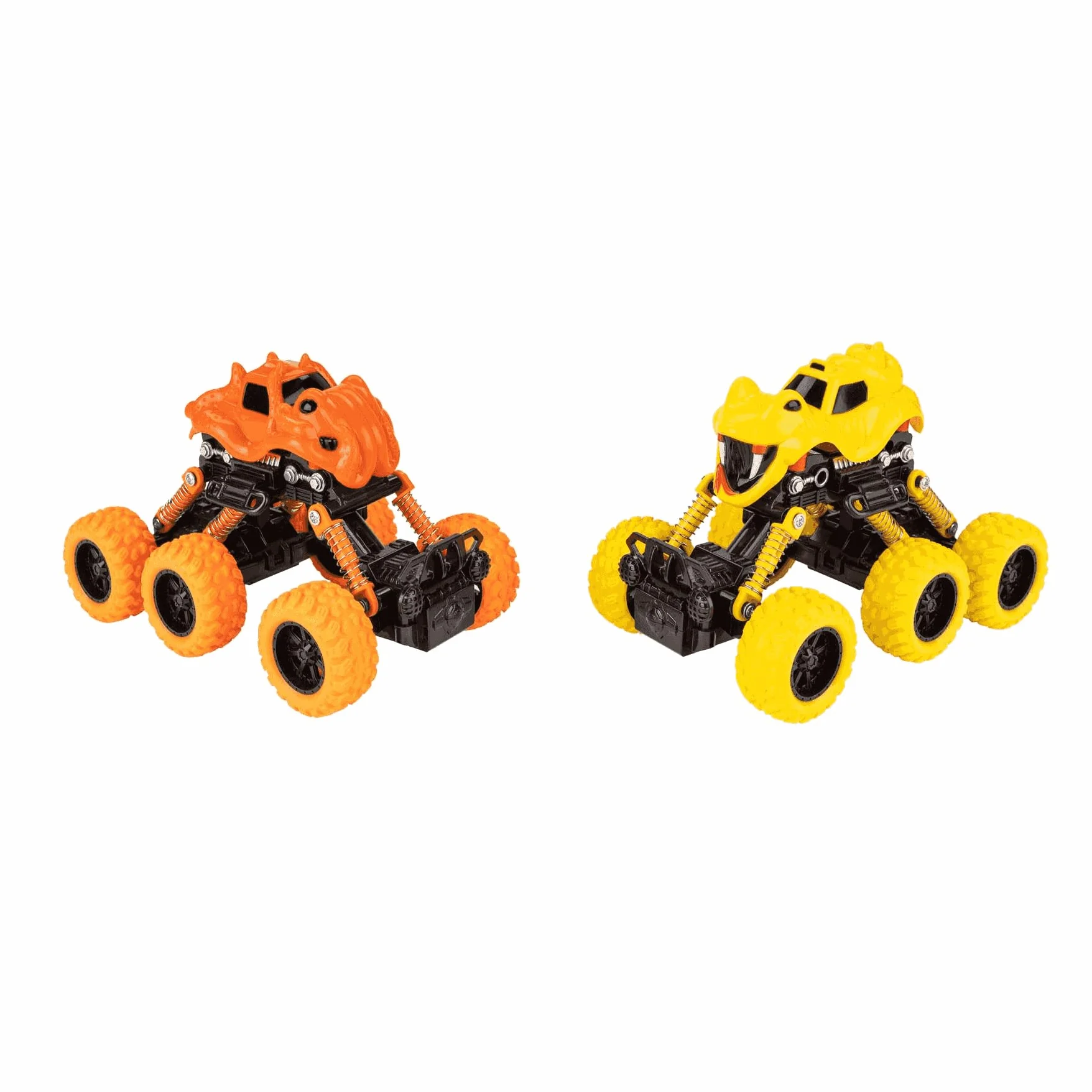 Motor Planet Vehículo Todoterreno Rock Climber 6x6. Varios Modelos