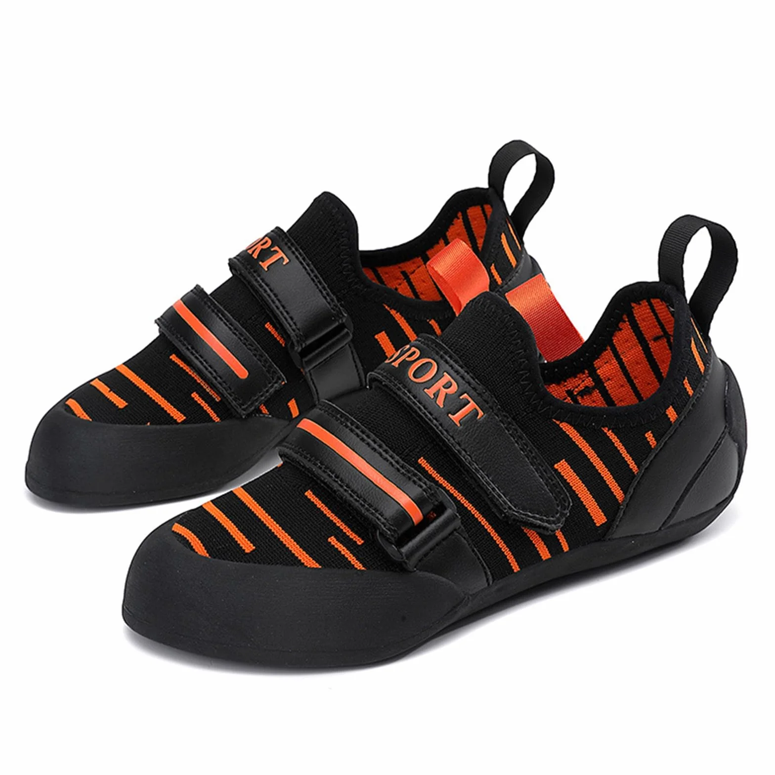 Zapatos de Escalada Juveniles Antideslizantes Amortiguados Hombre Mujer