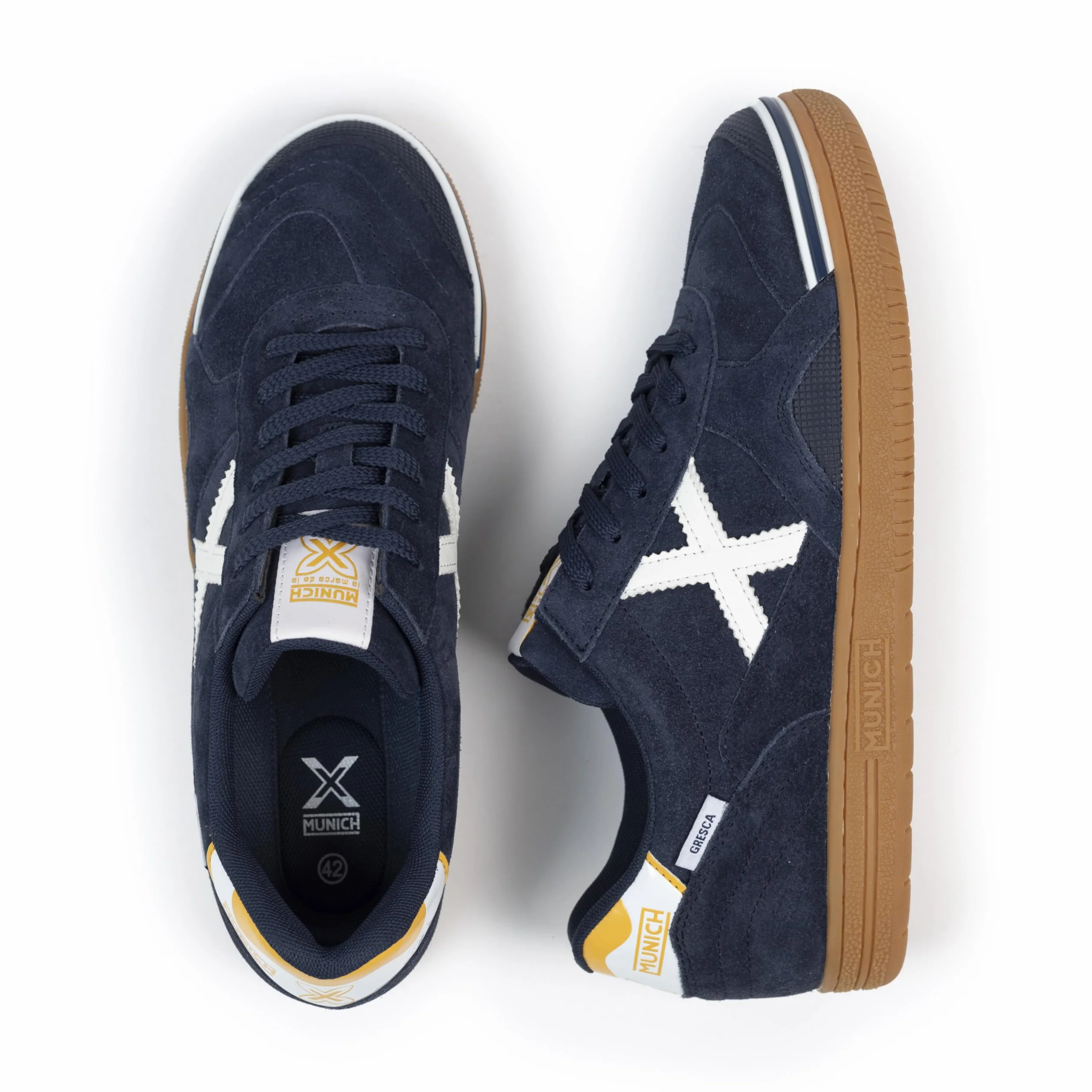 Munich Gresca 323 Zapatillas Unisex Adulto