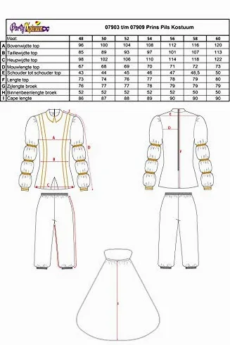shoperama Disfraz de carnaval para hombre, diseño del Rey de Carnaval, despedida de soltero, talla 58