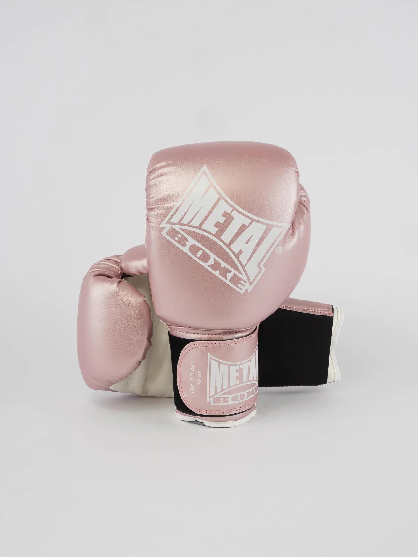 Metal Boxe PB480 Guantes de boxeo