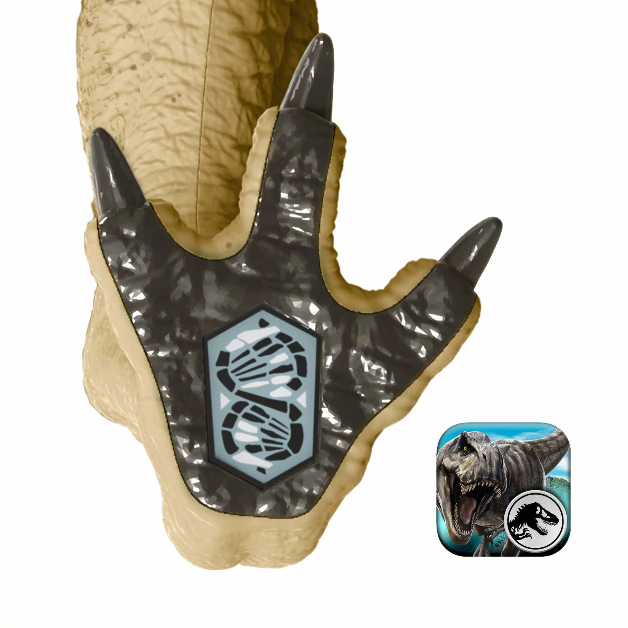 Mattel Jurassic World Distortus Rex Figura de acción 56 cm JJP79