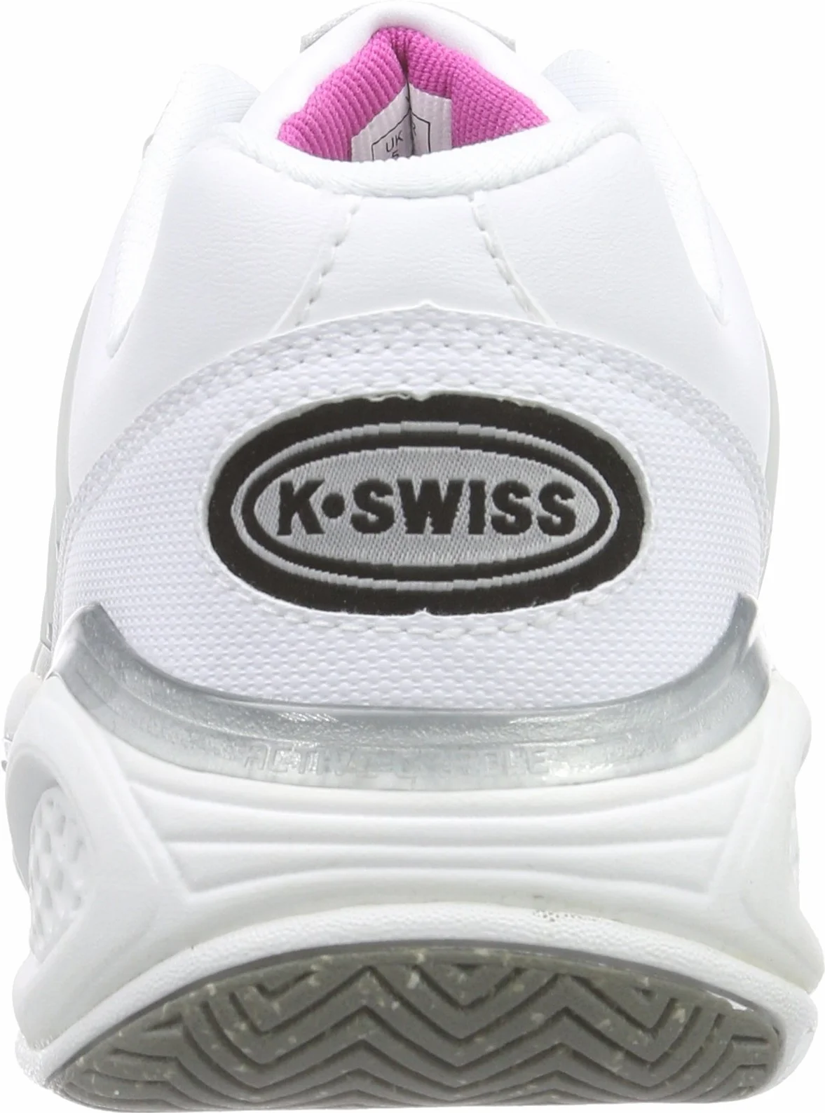 K-Swiss Defier DS Zapatillas de Tenis Mujer