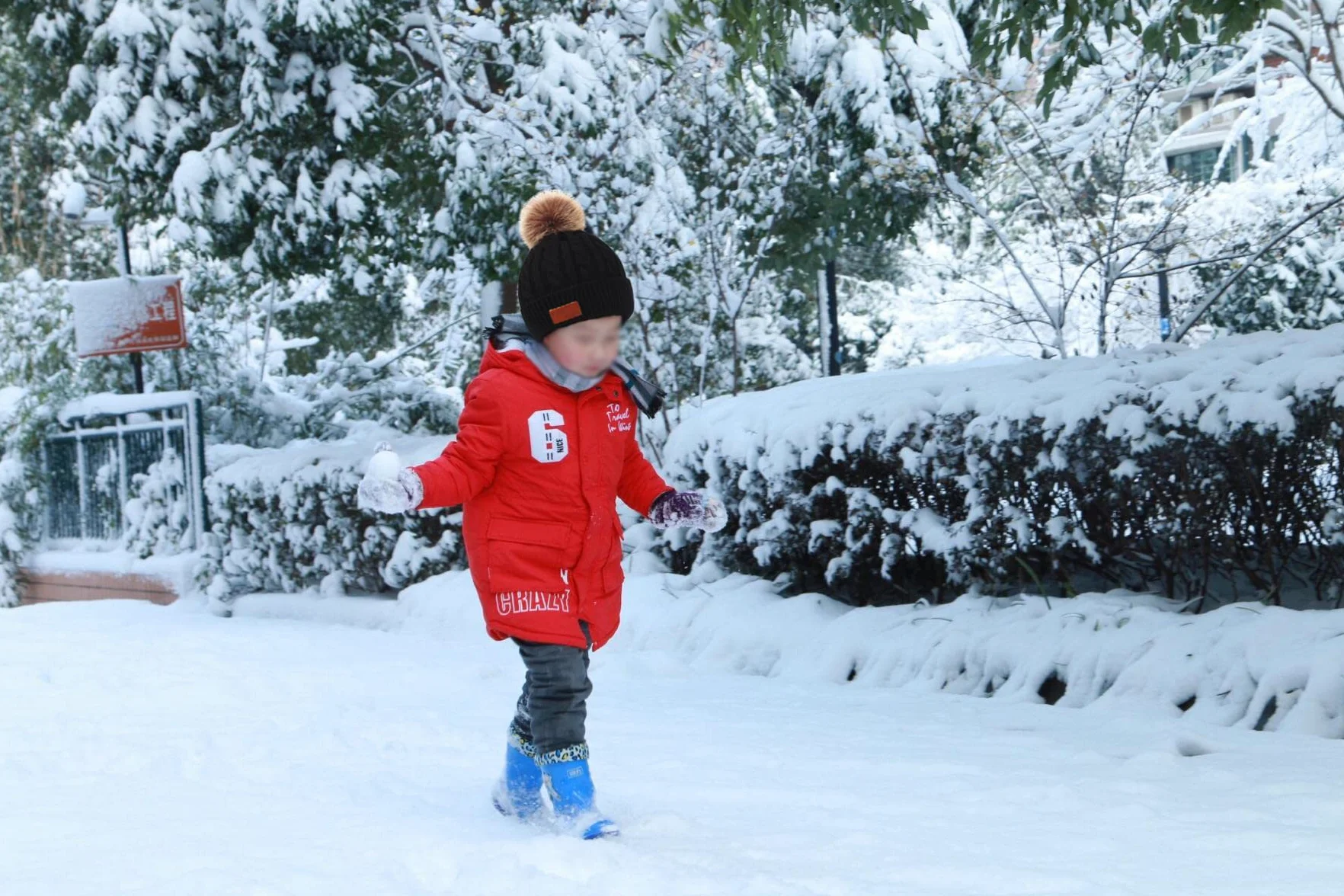 Set de 3 en 1 Gorro Bufanda y Guantes para Niños - Beanie Invierno de Punto
