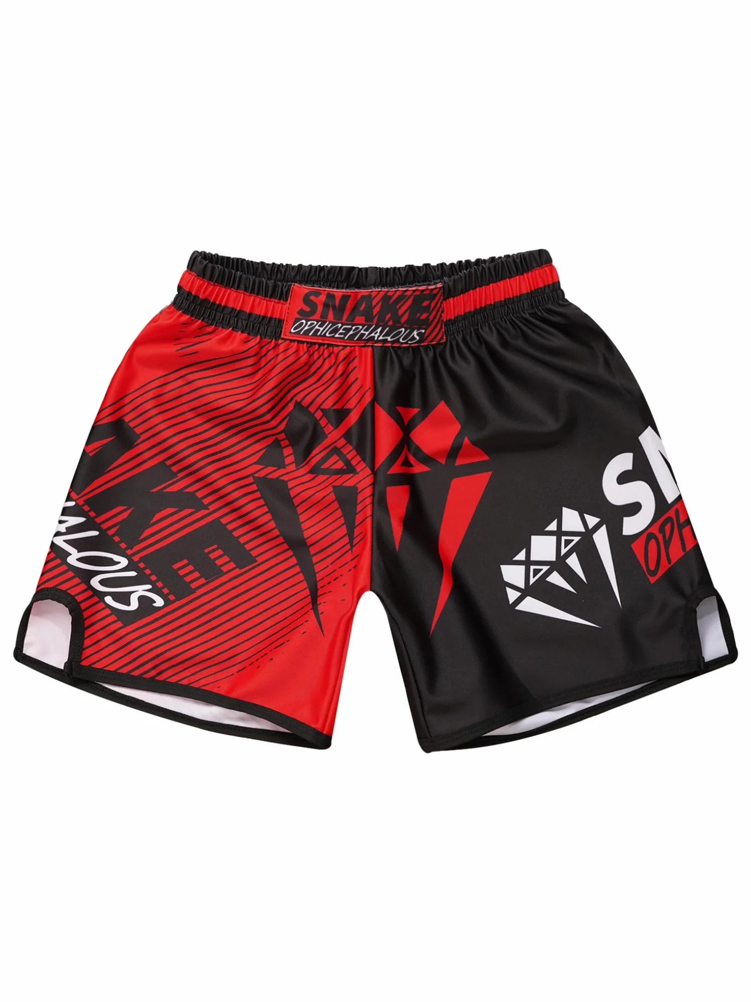 Pantalones cortos de boxeo para entrenamiento 3-16 años