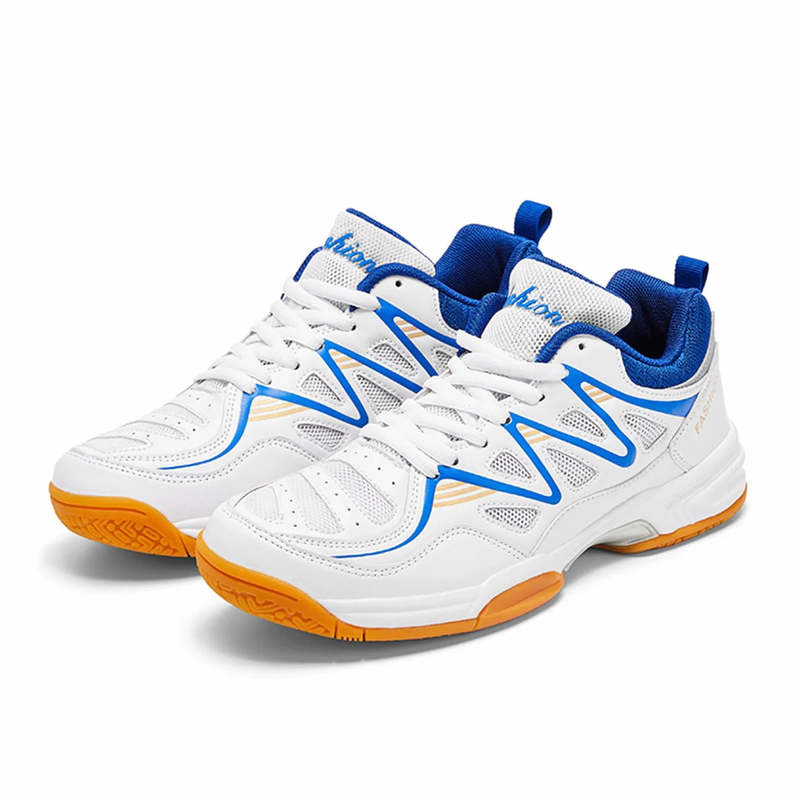 Hixingo Zapatillas Deportivas Hombre, Anti-Slip Corte Running Bádminton Tenis