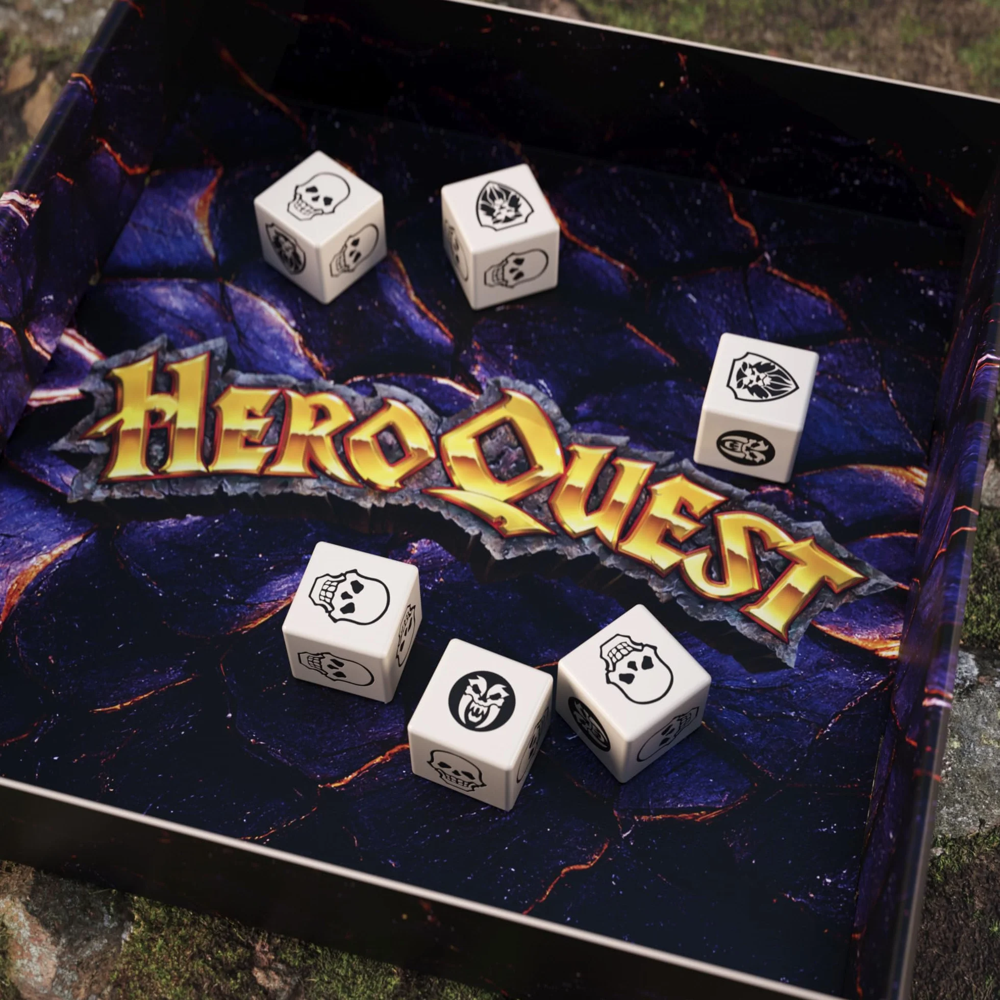 HEROQUEST First Light