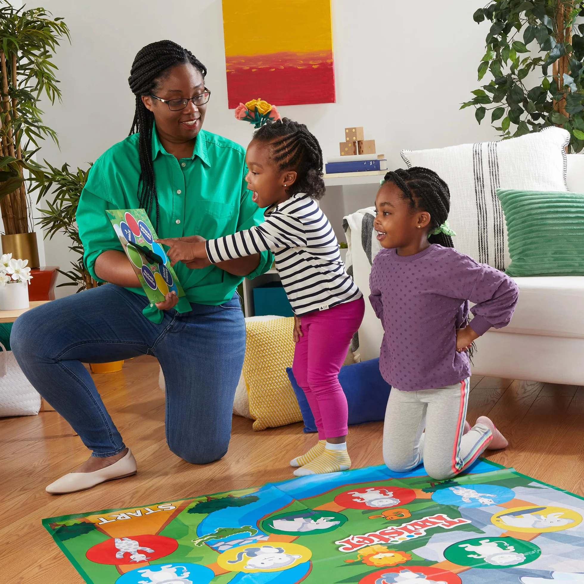 Hasbro Twister - Twister Junior