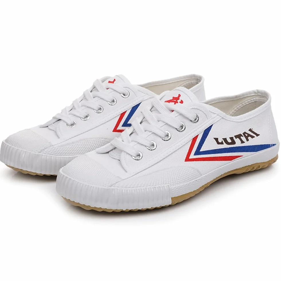 Zapatos de Artes Marciales Unisex para Adultos y Niños, Zapatillas Clásicas de Kung Fu Antideslizantes