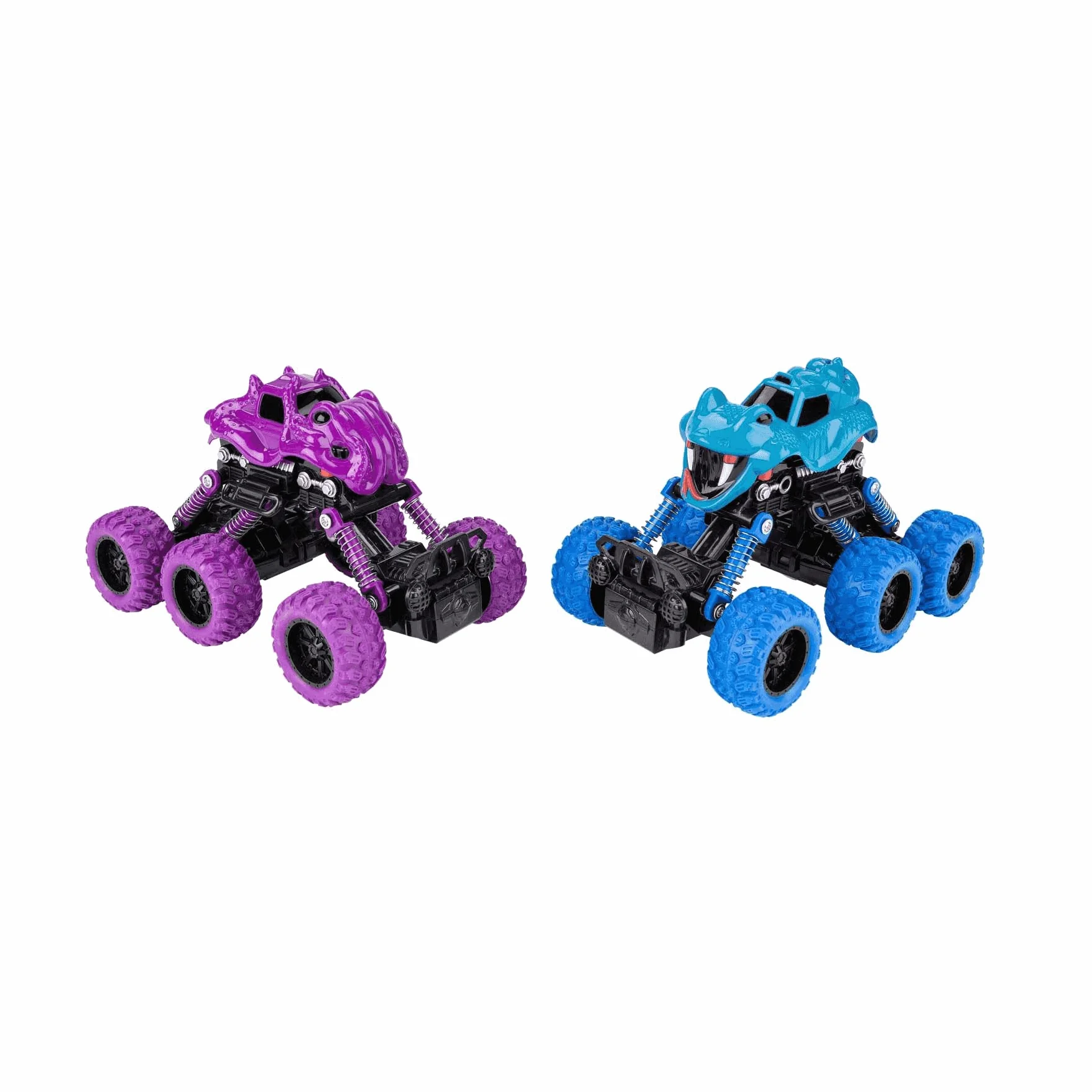 Motor Planet Vehículo Todoterreno Rock Climber 6x6. Varios Modelos