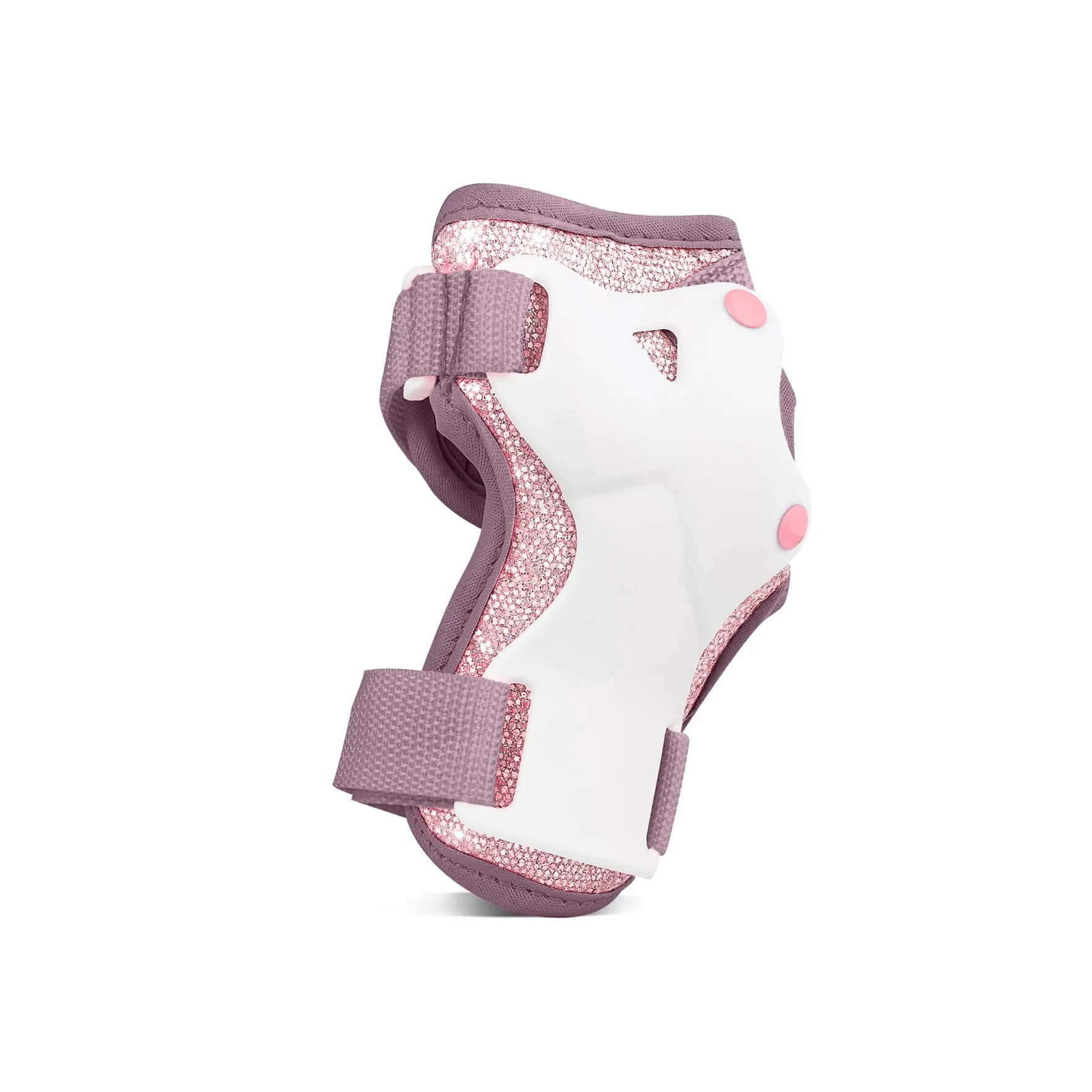 Cariboo Protecciones Patines Niños Equipo De Protección para Bicicleta Patinete Rosa