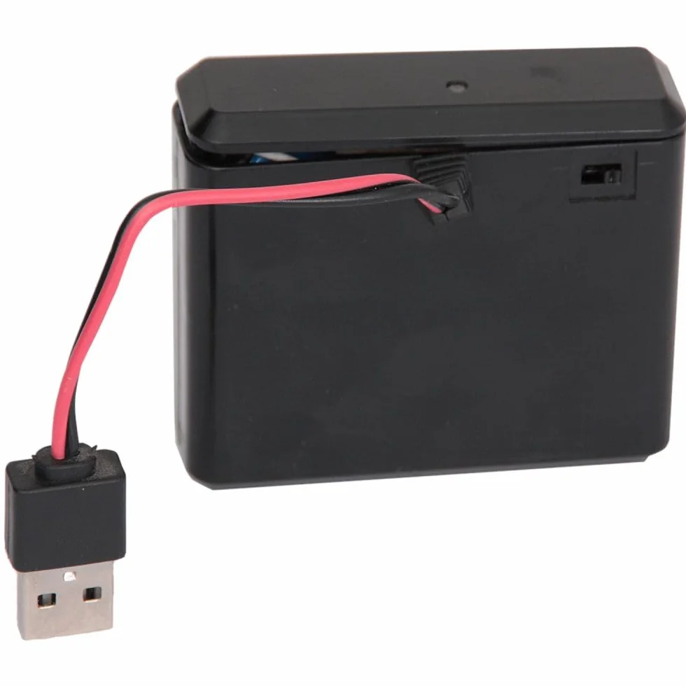 Megáfono recargable 35W con micrófono extraíble USB SD AUX MP3 Blanco Rojo