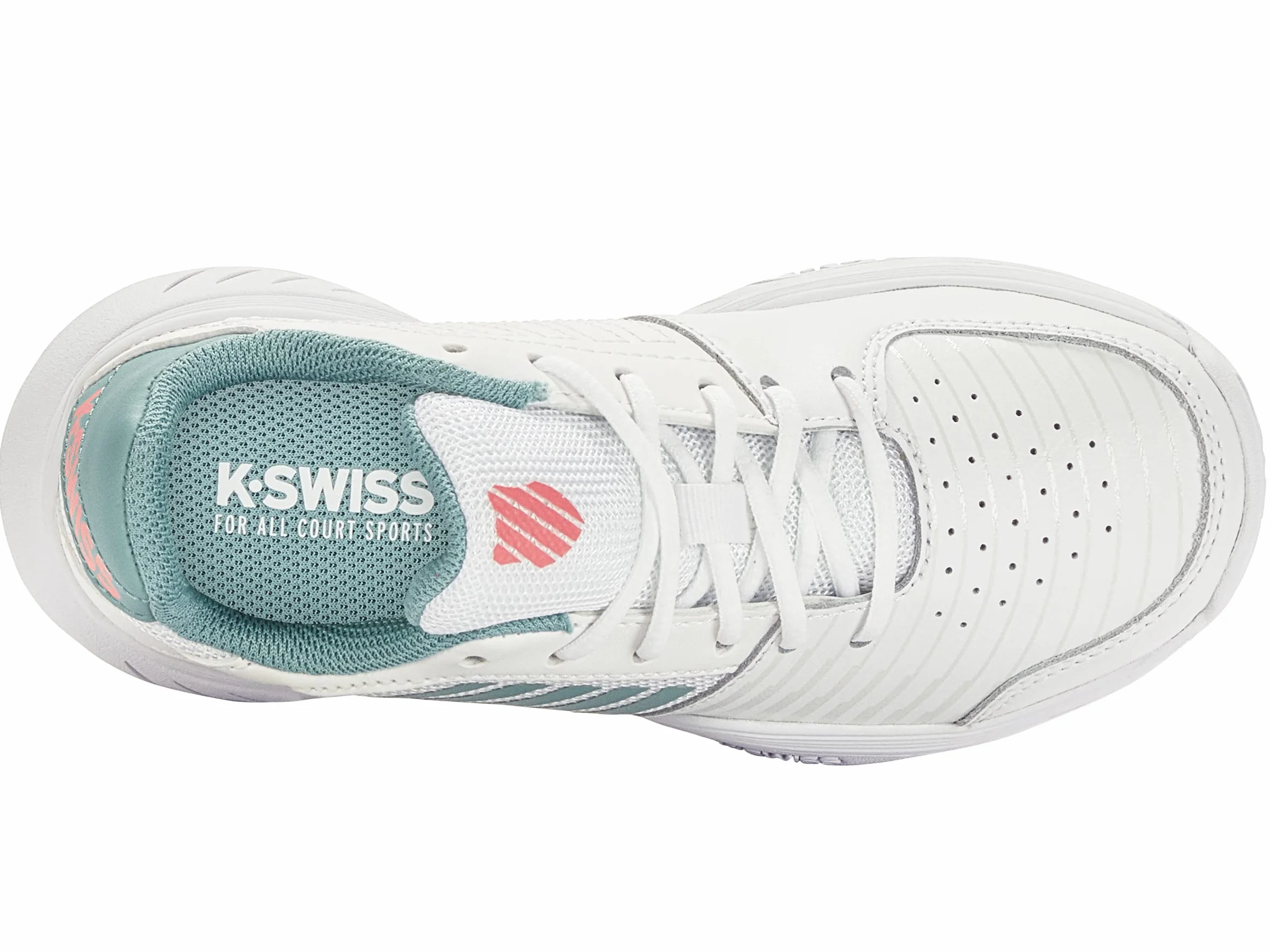 K-Swiss Court Express Omni Zapatillas de Tenis Niñas