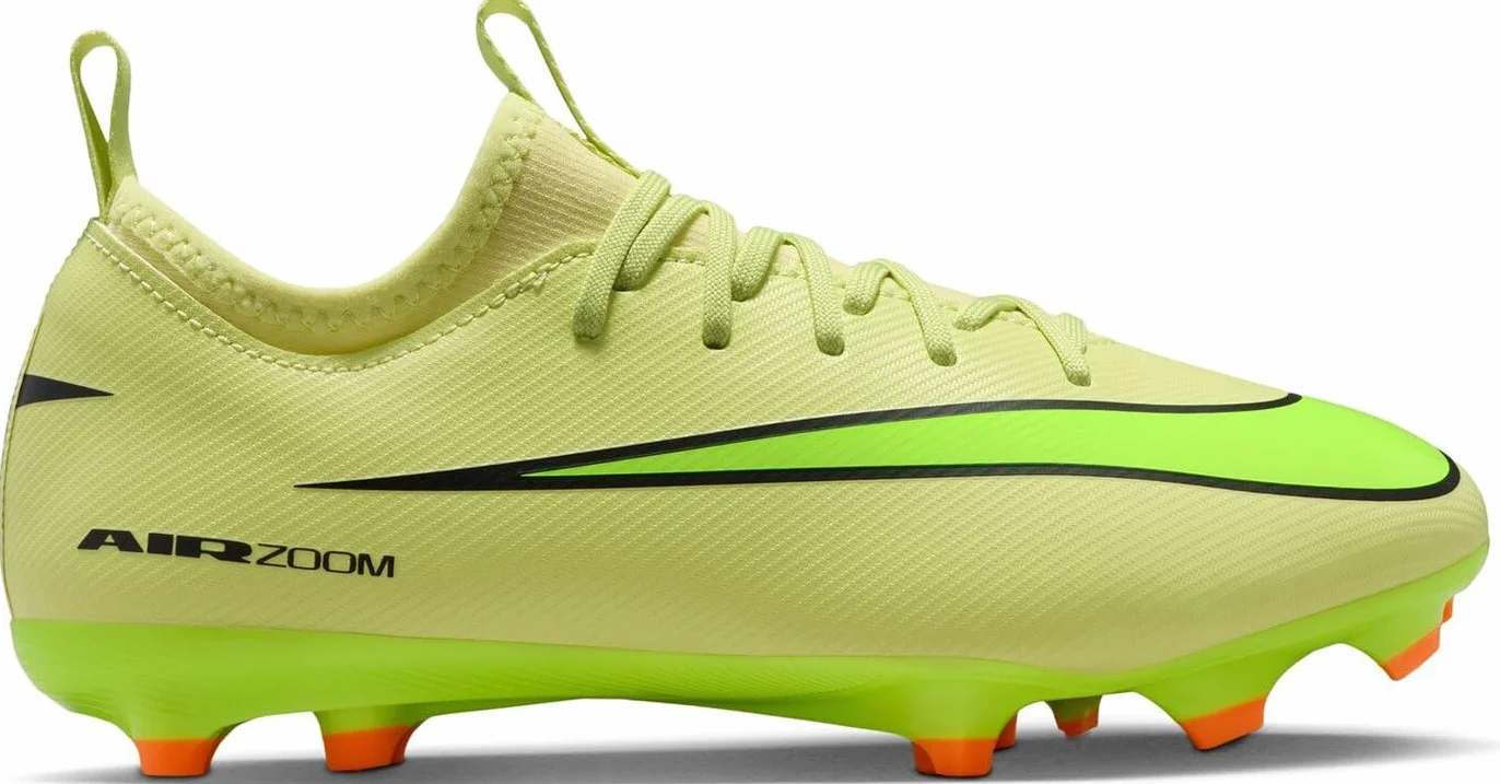 NIKE Zoom Vapor 16 Academy FG/MG Zapatillas de fútbol Unisex niños