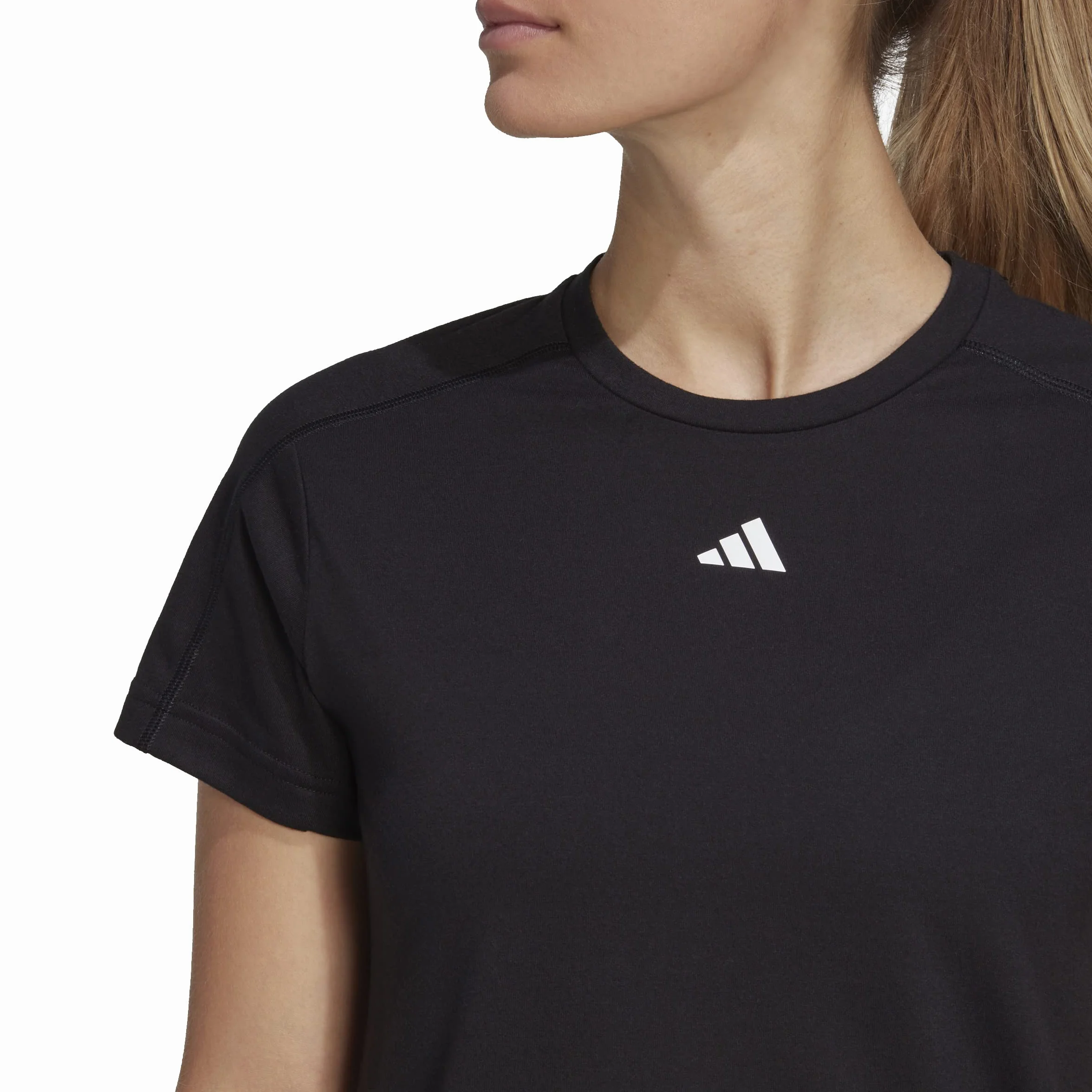 Camiseta de Manga Corta adidas Mujer