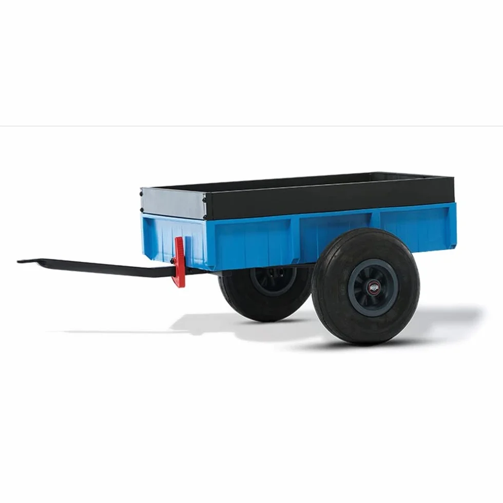 Berg Steel Trailer 18.08.02.00 - Remolque Grande