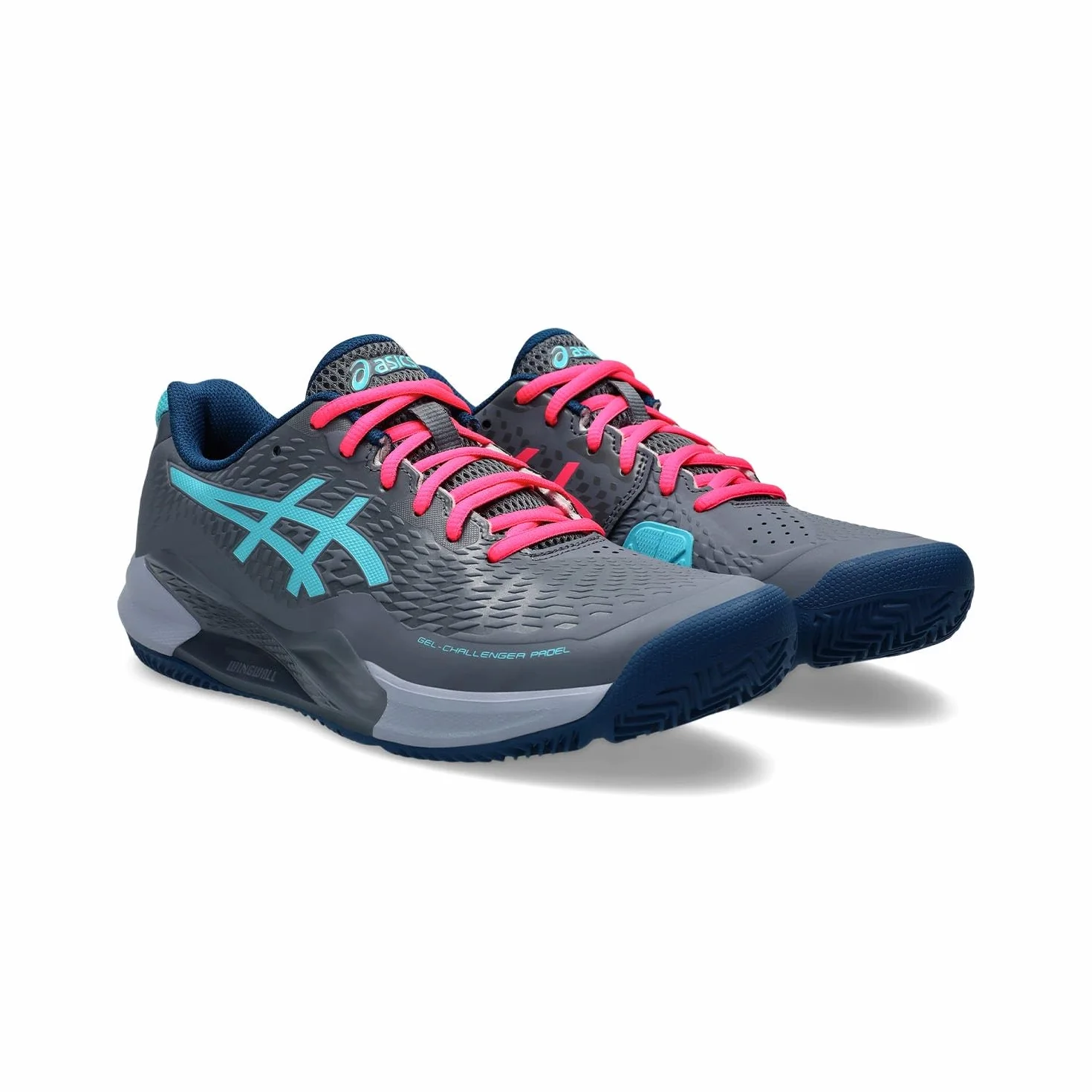 Asics Gel-Challenger 14 Padel Sneaker Hombre