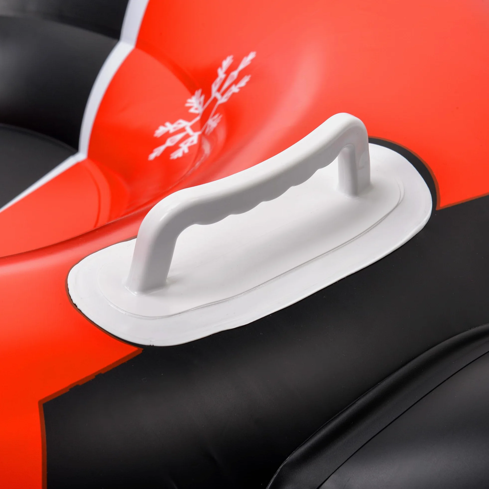 Meteor Trineo inflable Donut Snowrohr Juguetes para adultos y niños Actividad al aire libre