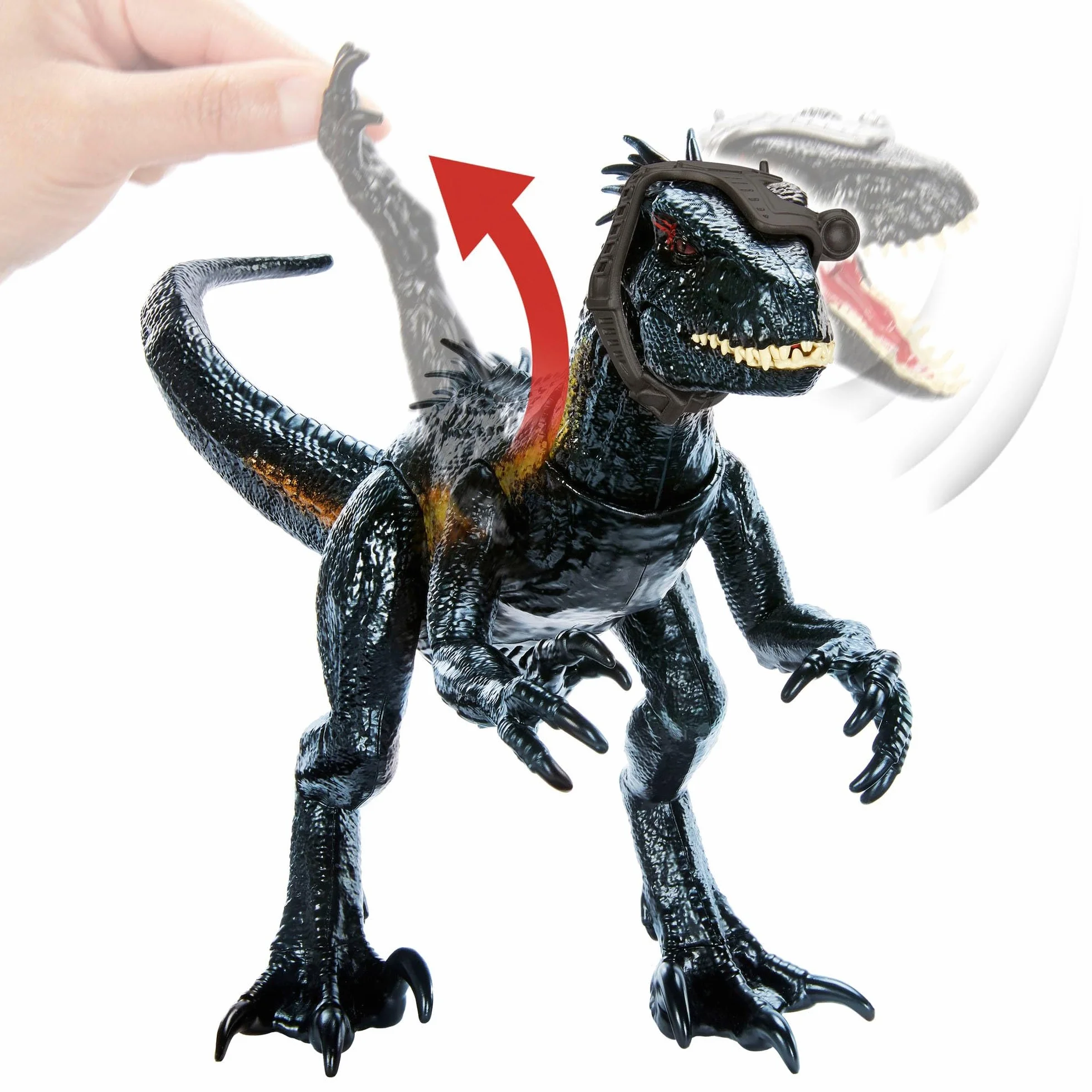 Indoraptor Jurassic World