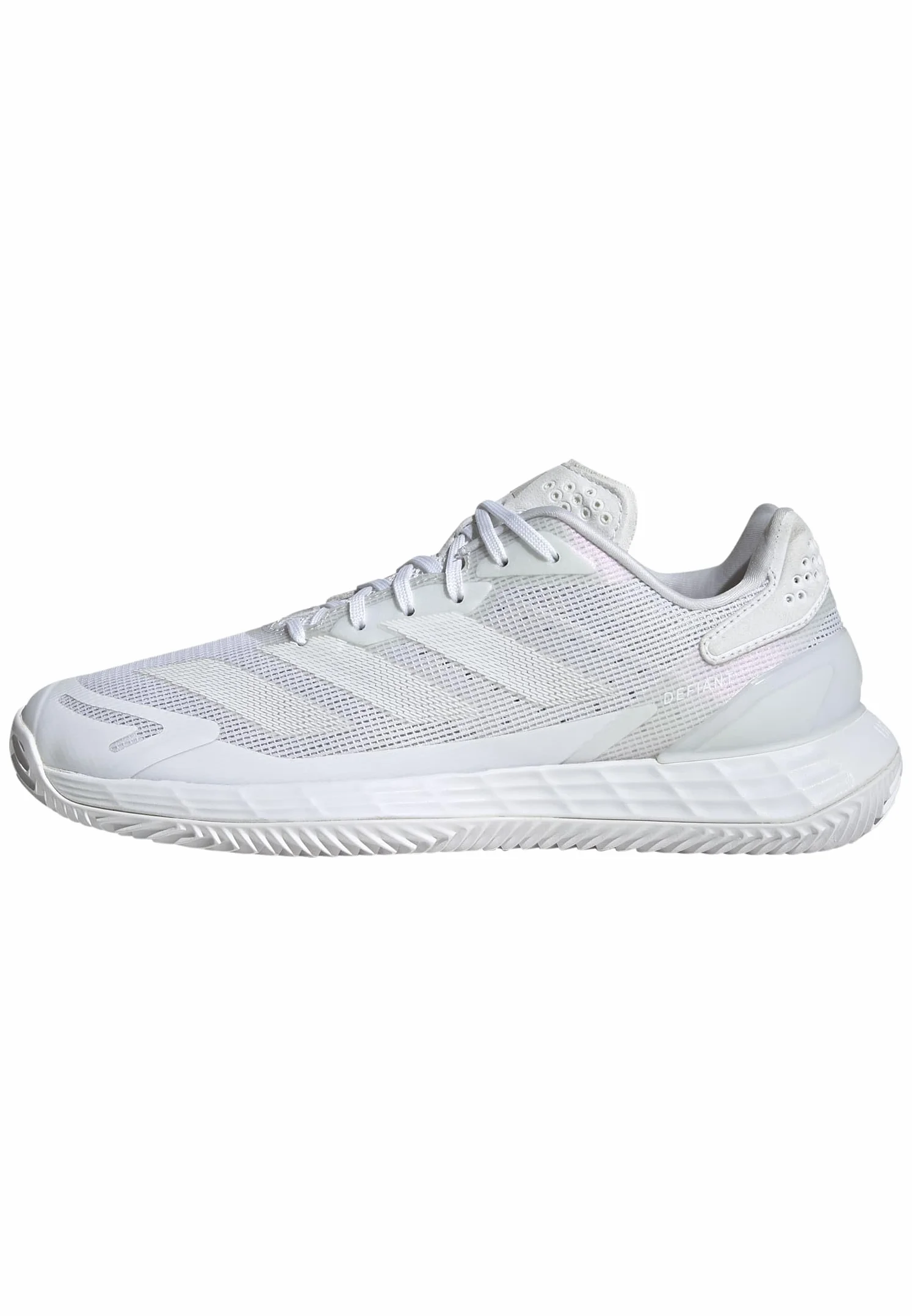 Adidas Mujer Defiant Speed 2 Clay Tennis Shoe