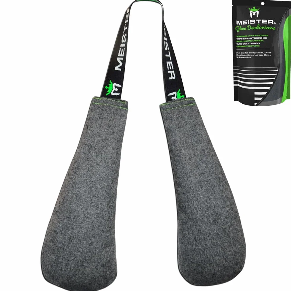Desodorantes de Guantes para Boxeo y Deportes - Absorbe Mal Olor y Deja Frescos