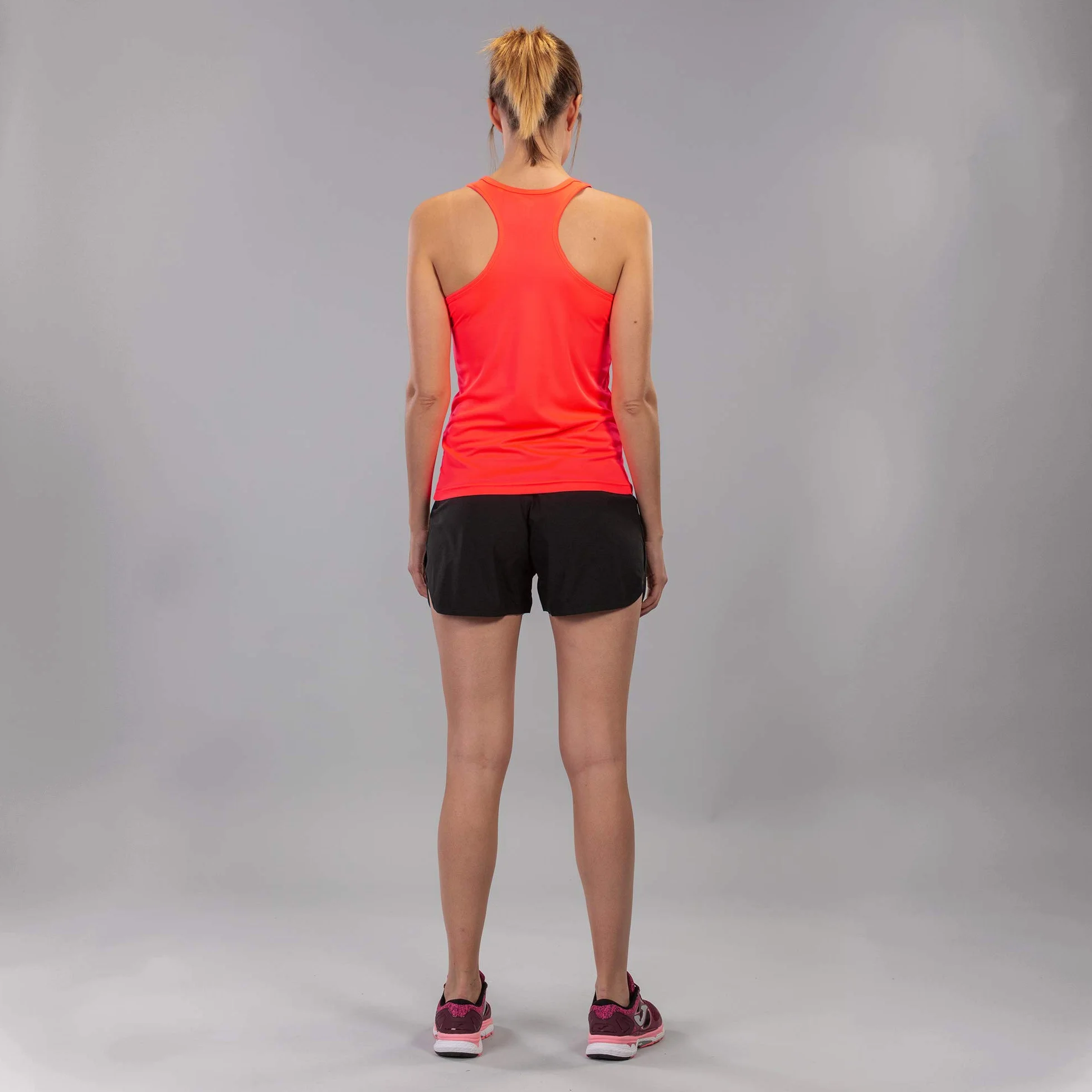 Joma Camiseta Deportiva de Tirantes Mujer Control de Humedad Corporal Libertad de Movimiento Sienna