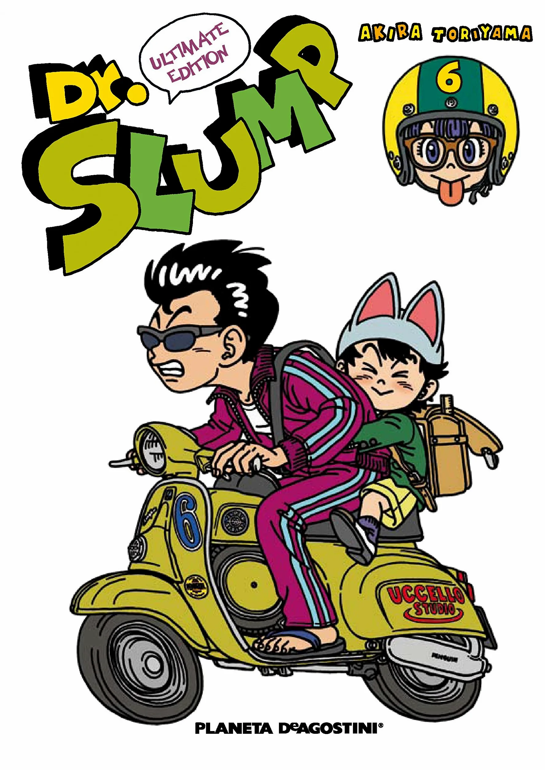 Dr. Slump nº 06/15 (Manga Shonen)