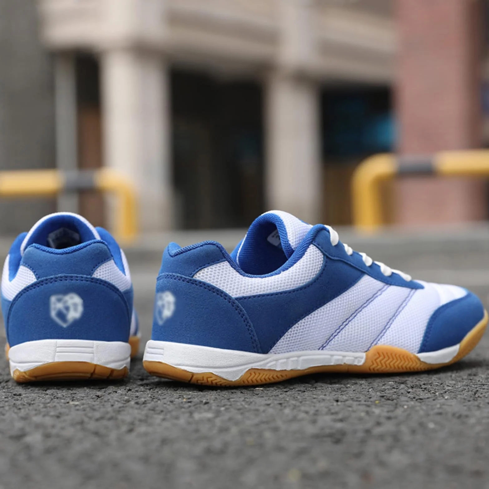 Zapatillas de bádminton para hombre, malla transpirable, profesionales, ligeras